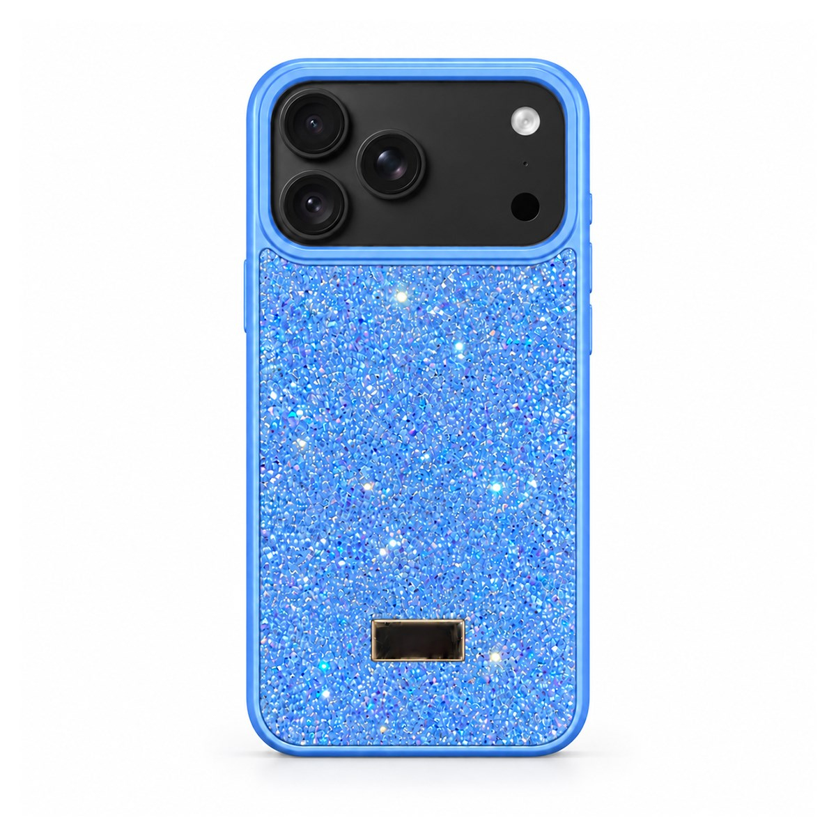 MOPAL iPhone 18 Pro Uyumlu Darbeye Karşı Dayanıklı Melt Silikon Kılıf