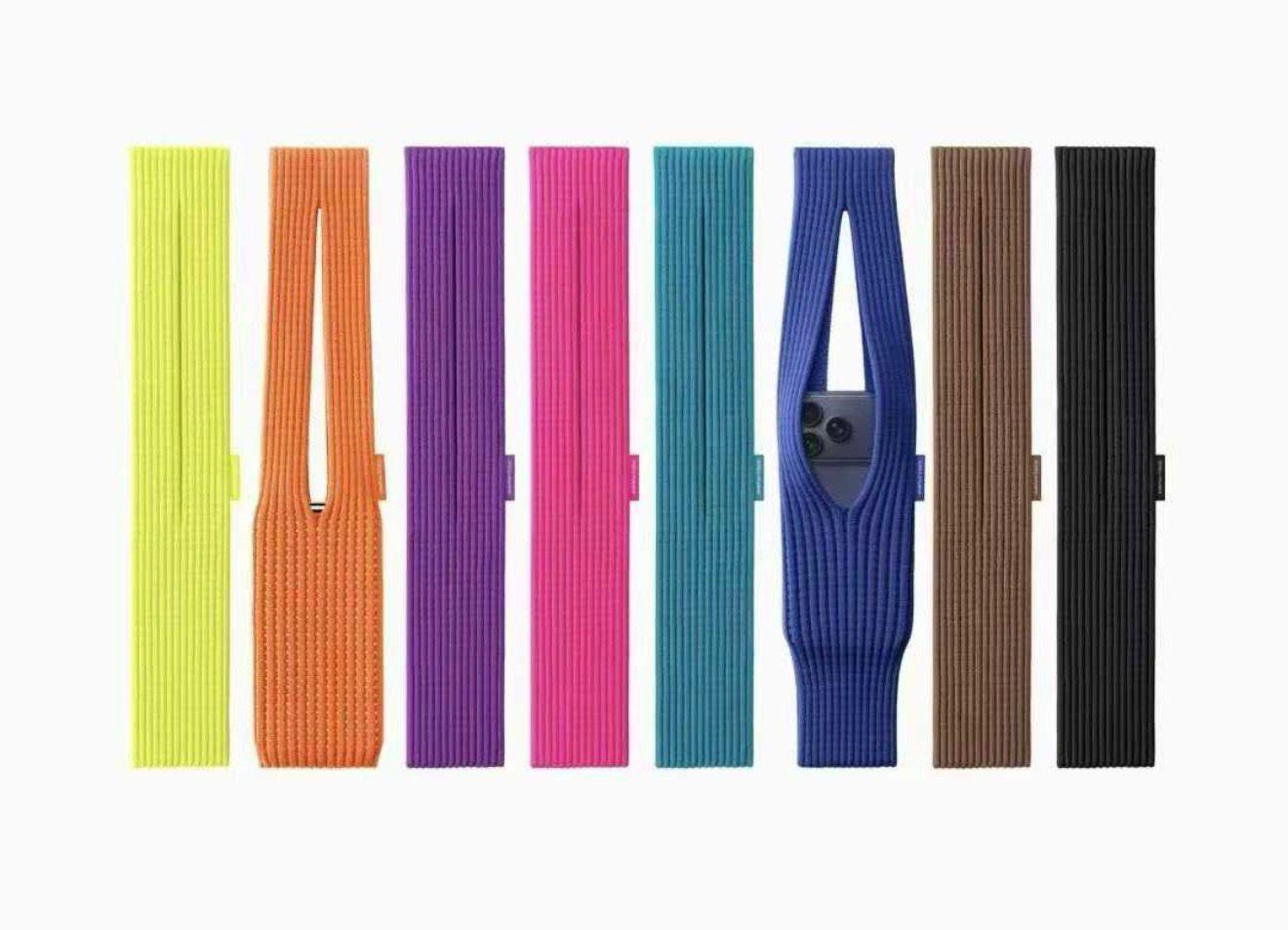 MOPAL iPhone Pocket Uzun Telefon Çantası