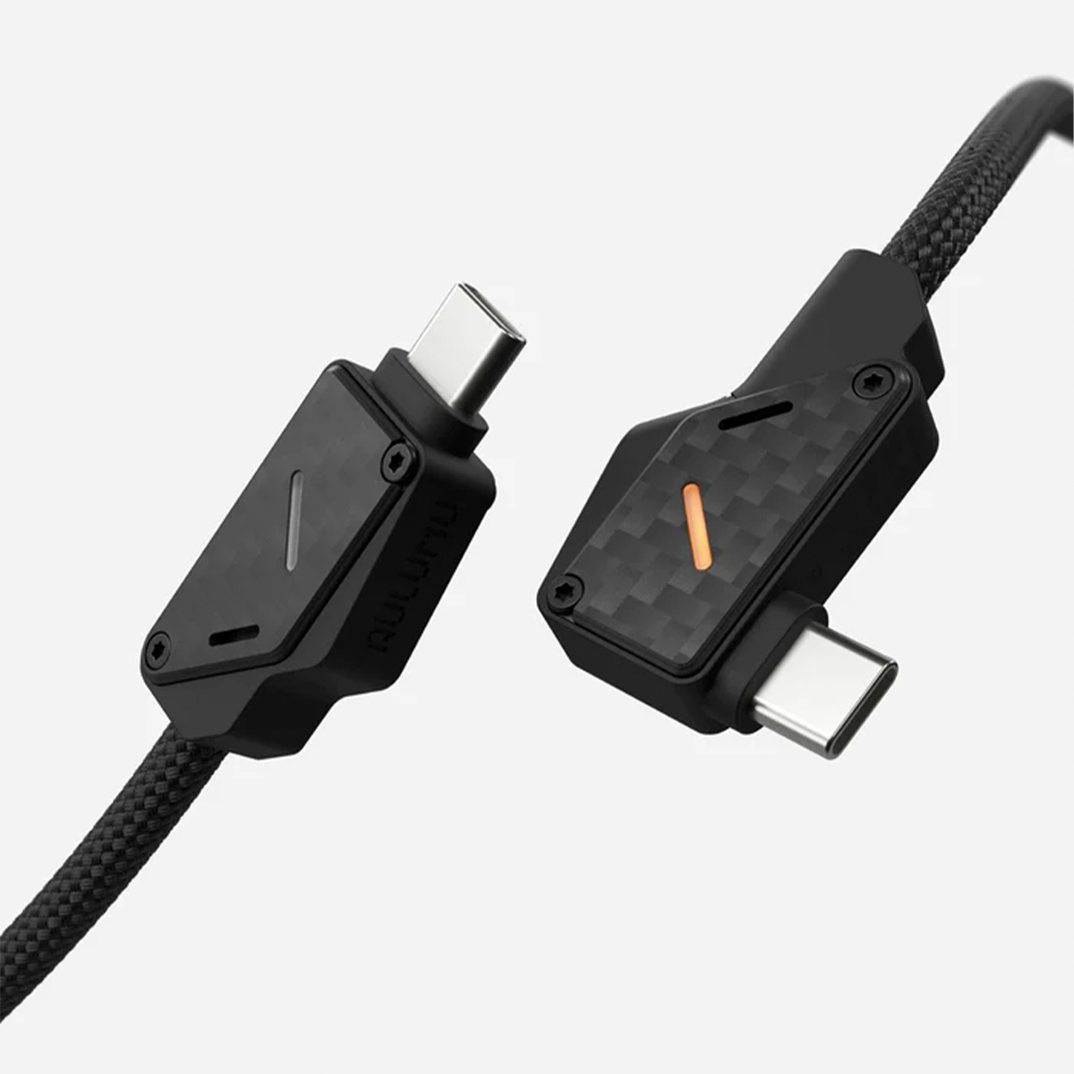 MOPAL M07 1.2M Sağlam Alüminyum 240W Yüksek Hızlı Şarj ve Veri USB-C Kablosu