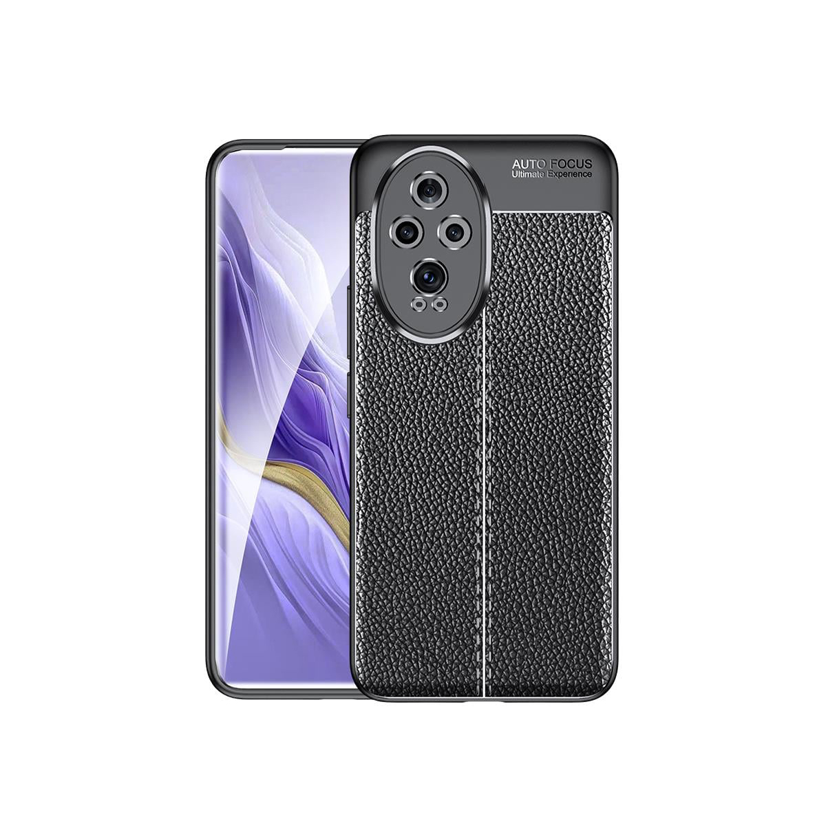 MOPAL Nova 13 Pro Hissiyatlı Dikiş Detaylı Firo Silikon Kılıf
