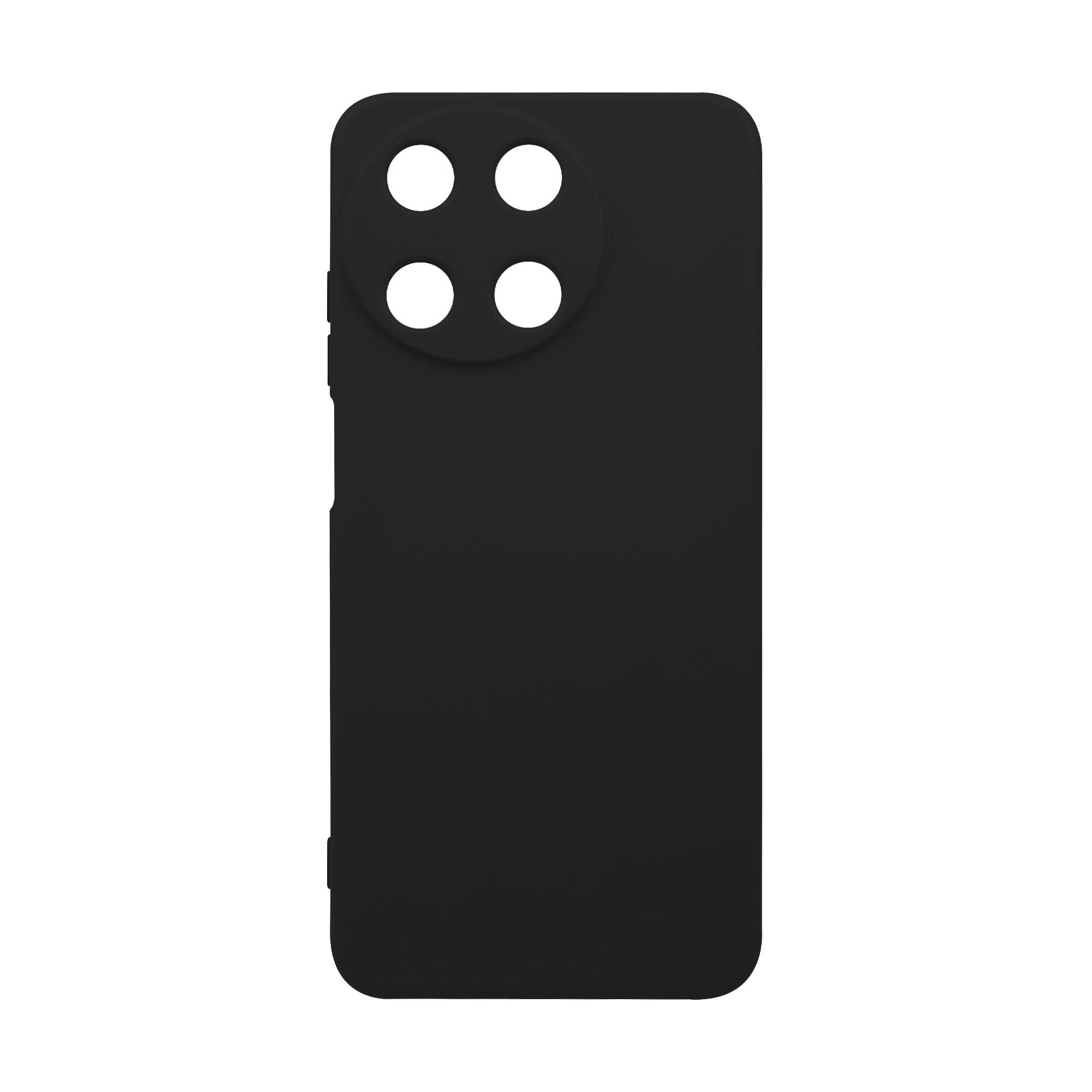 MOPAL Realme 13 Pro İçi Kadife Kaplamalı Airline Silikon Kılıf