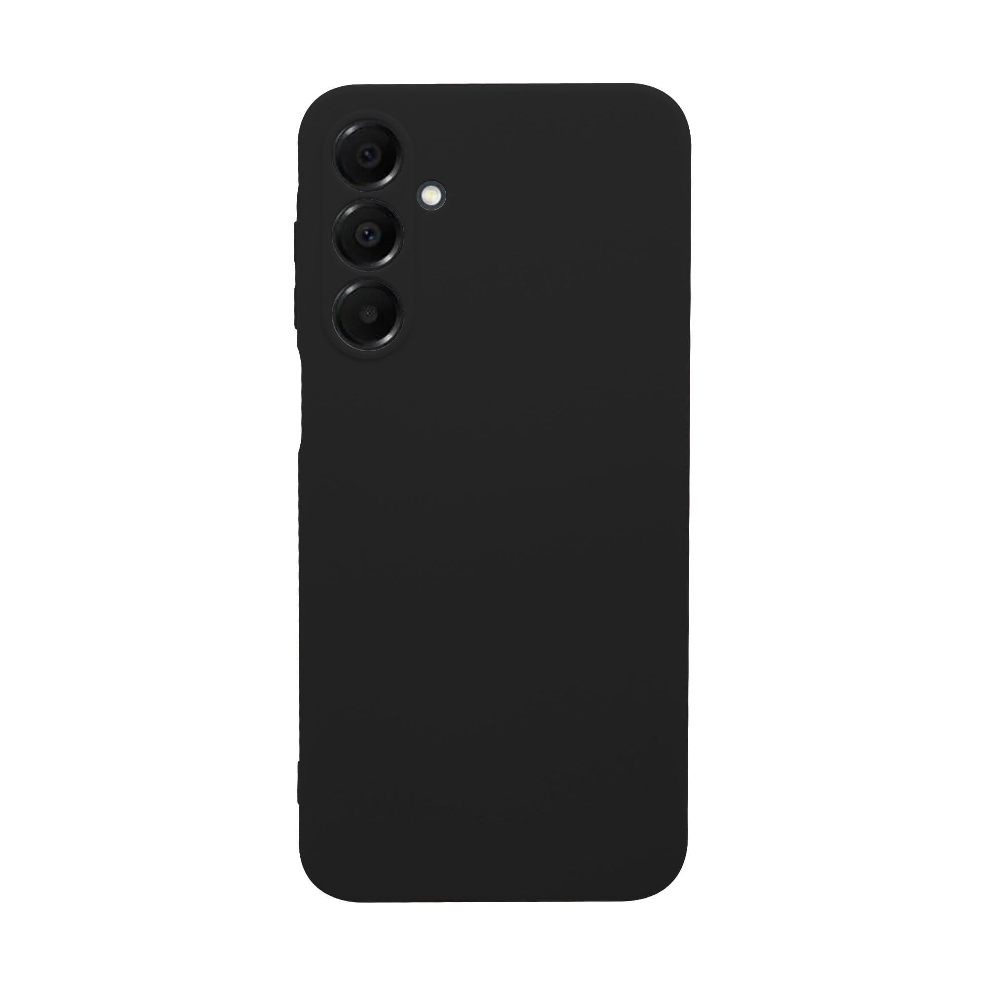 MOPAL Samsung A07 İçi Kadife Kaplamalı Airline Silikon Kılıf