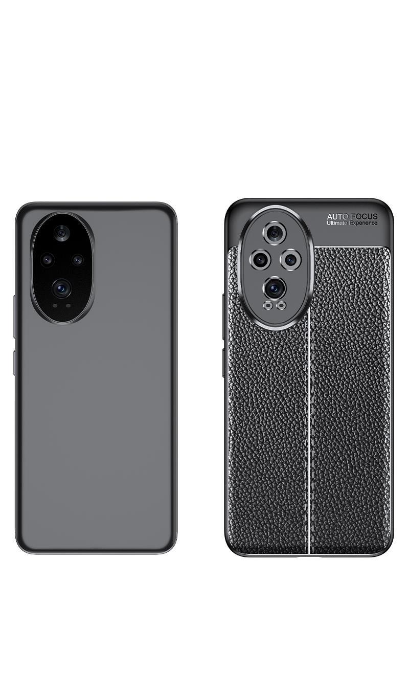 MOPAL Samsung A16 Deri Hissiyatlı Dikiş Detaylı Firo Silikon Kılıf