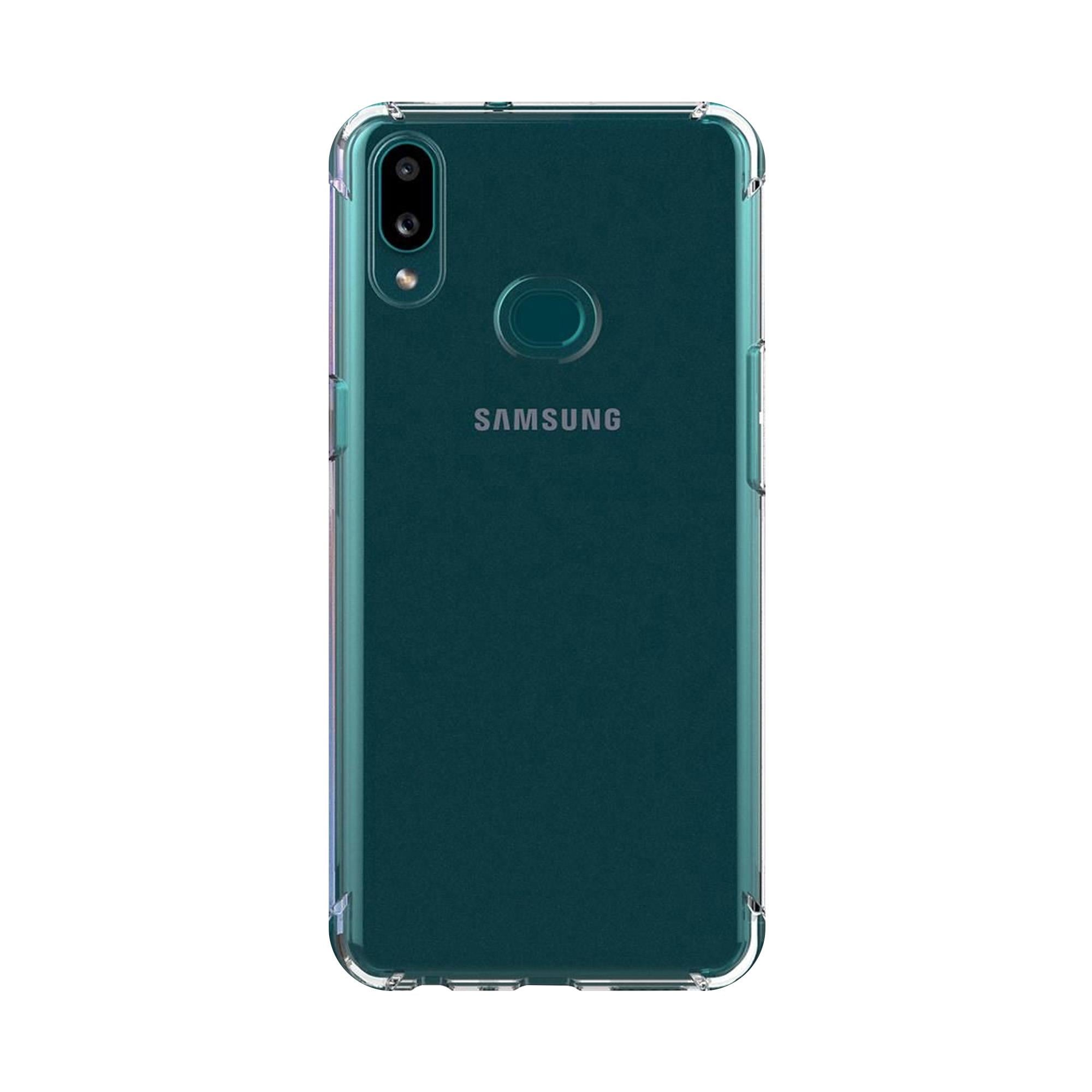 MOPAL Samsung A20 / A30 Şeffaf Clear TPU Silikon Kılıf