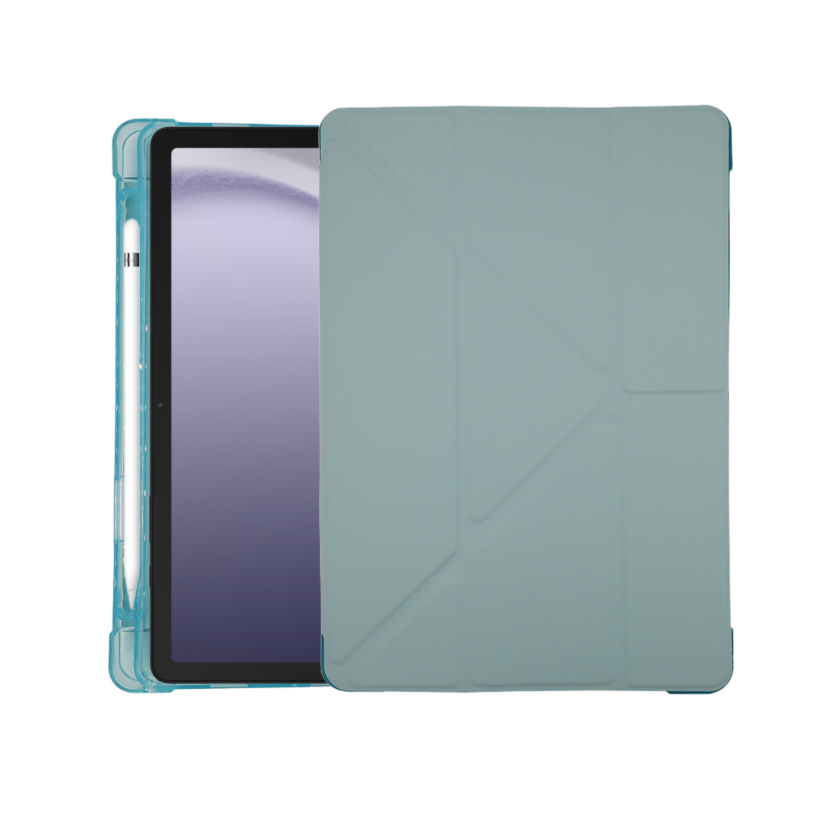 MOPAL Samsung A9 PLUS/X210 11.0 Standlı Smart Tablet Kılıfı
