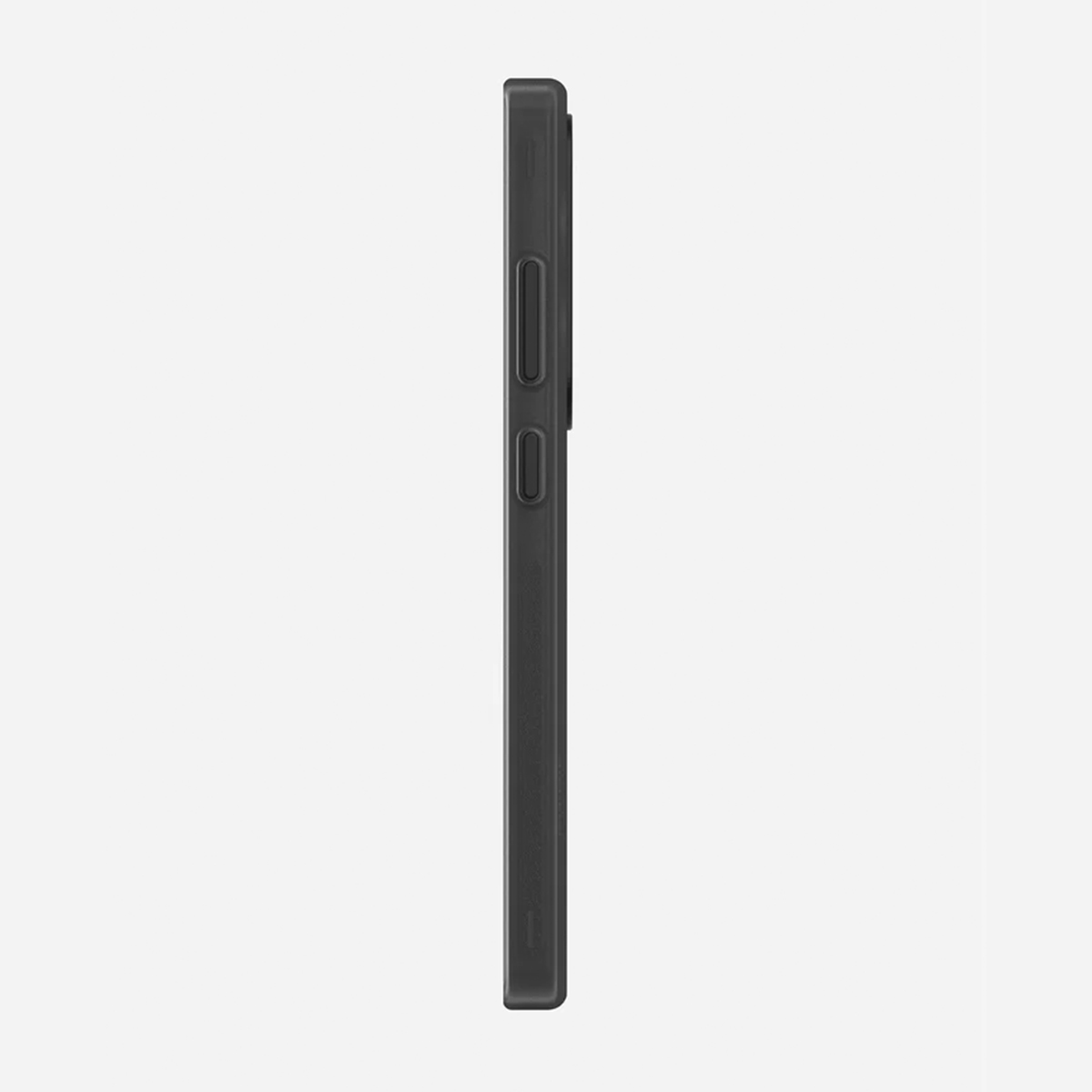 MOPAL Samsung Galaxy S25 Ultra Uyumlu MagSafe Özellikli Hafif Karanlıkta Parıldayan Frosted Kılıf