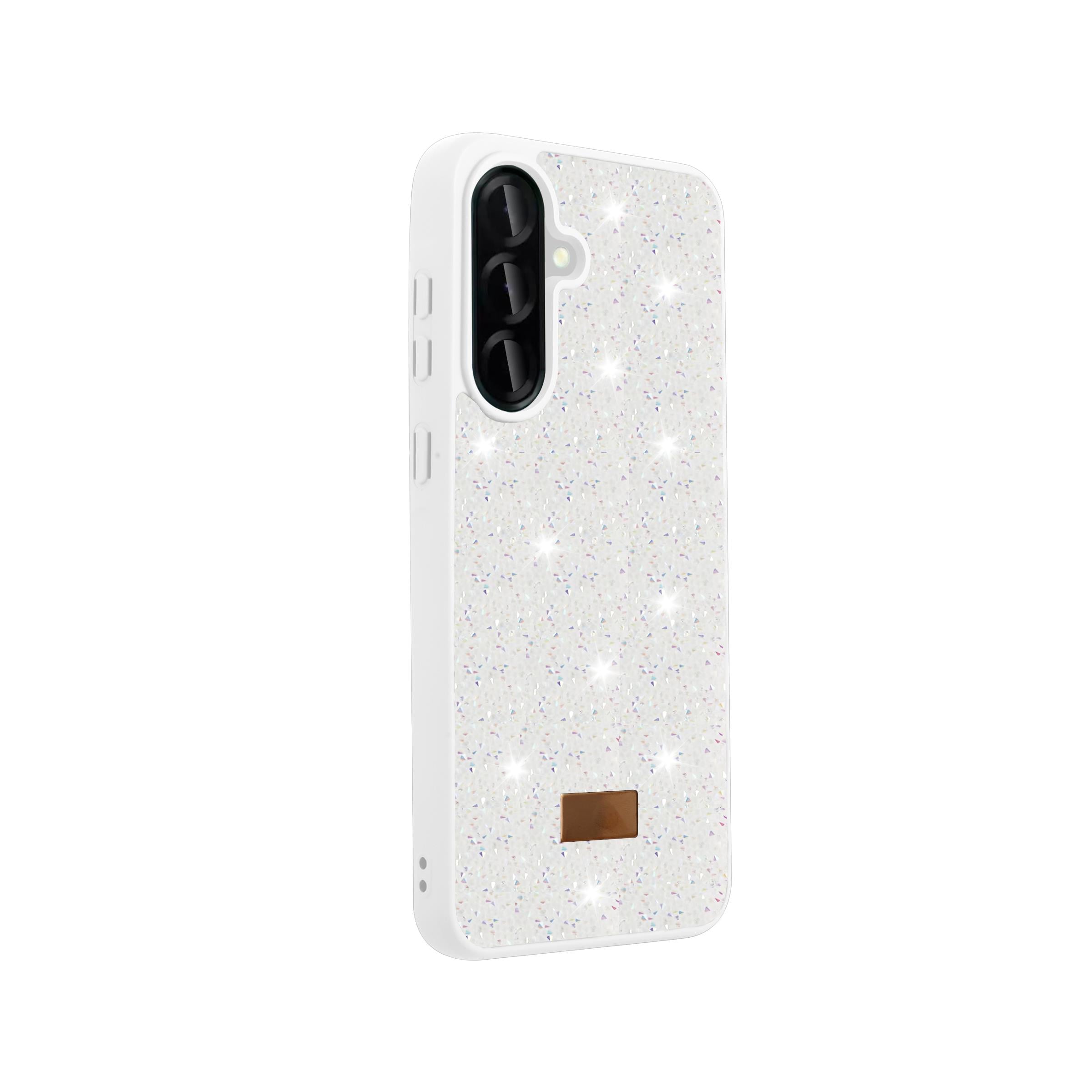 MOPAL Samsung S24 Plus Uyumlu Darbeye Karşı Dayanıklı Melt Silikon Kılıf