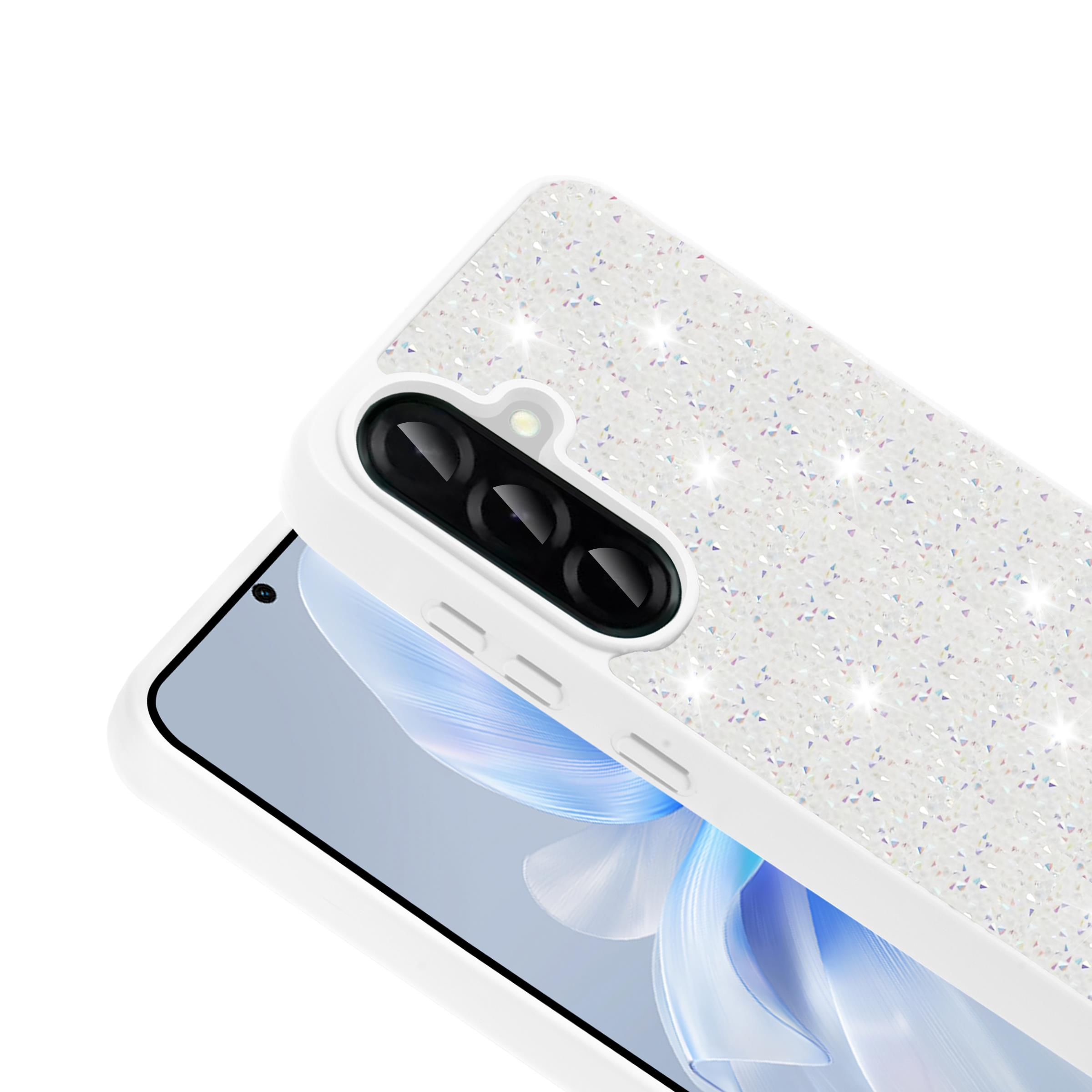 MOPAL Samsung S25 Ultra Uyumlu Darbeye Karşı Dayanıklı Melt Silikon Kılıf