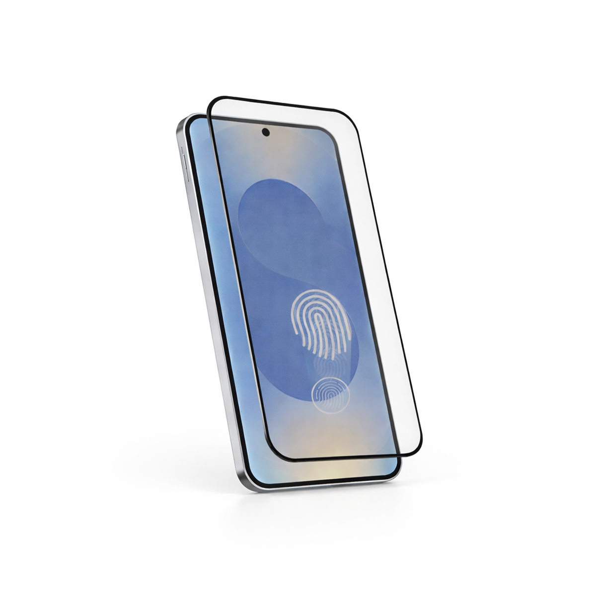 MOPAL Samsung S26 Plus Uyumlu 0.2mm Anti-Static UnLock Temperli Cam Ekran Koruyucu