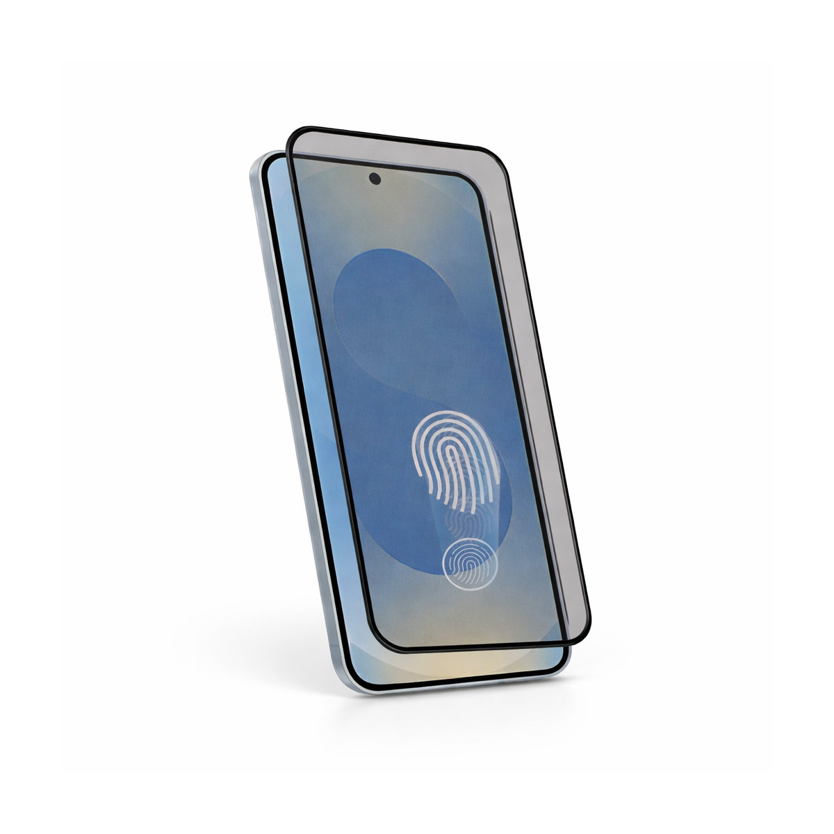 MOPAL Samsung S26 Plus Uyumlu 0.2mm Anti-Static UnLock Privacy Temperli Cam Ekran Koruyucu