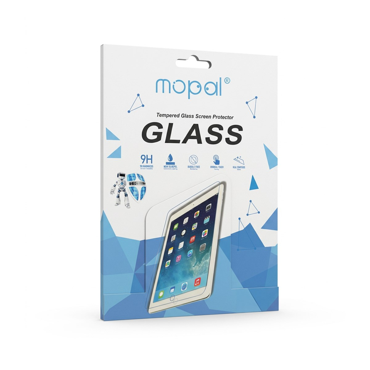 MOPAL Samsung X200 Küçük Tablet Cam Ekran Koruyucu