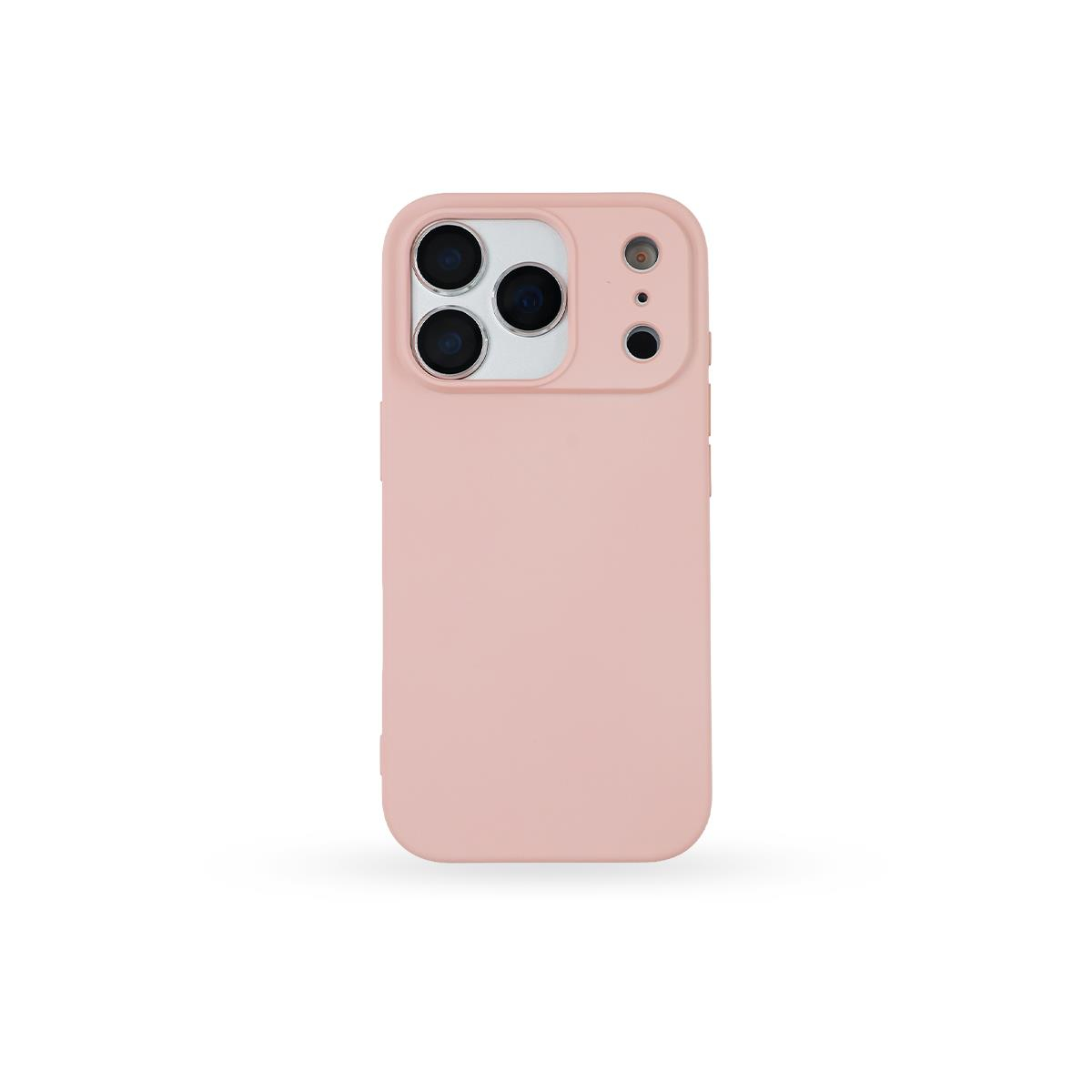 MOPAL Tecno Camon 40 Pro 5G içi Kadife Lansman Cappy Silikon Kılıf