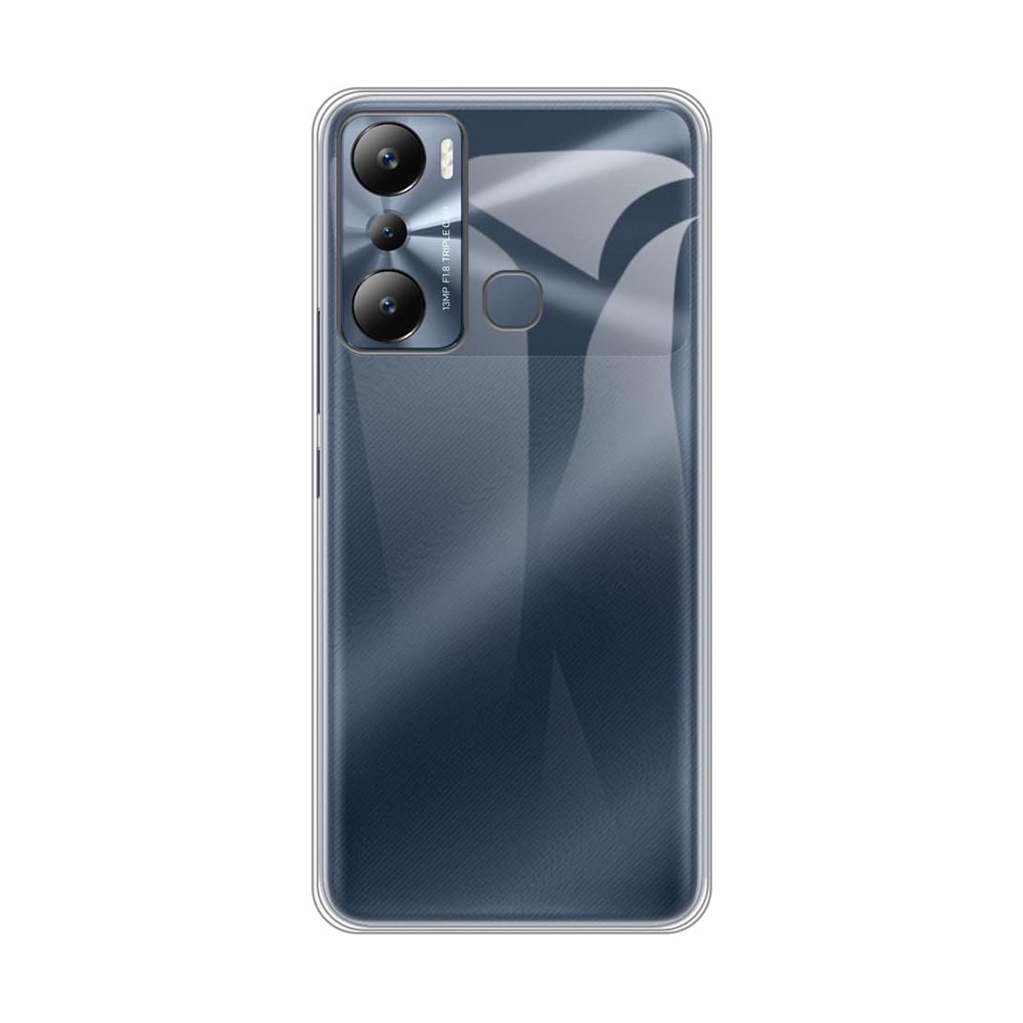 MOPAL Tecno Spark 20 Pro Şeffaf Clear TPU Silikon Kılıf