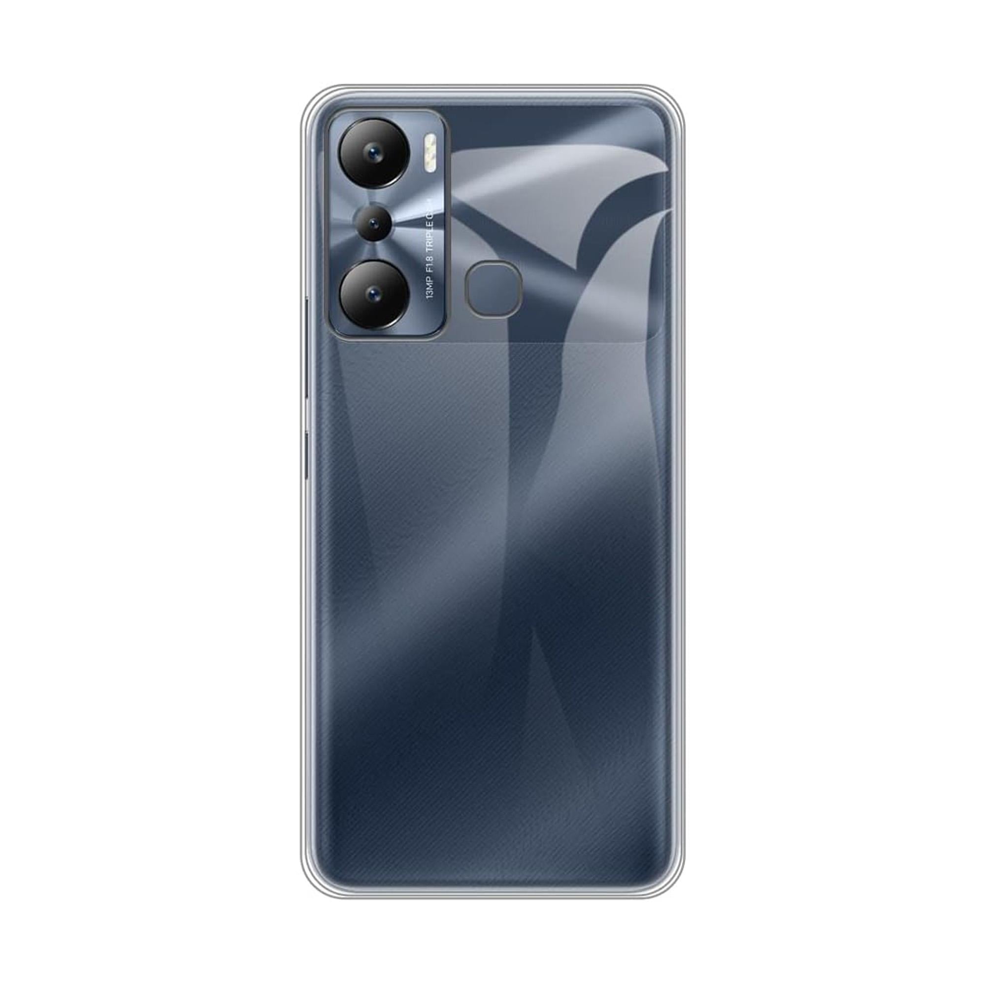 MOPAL Tecno Spark 30 Pro Şeffaf Clear TPU Silikon Kılıf