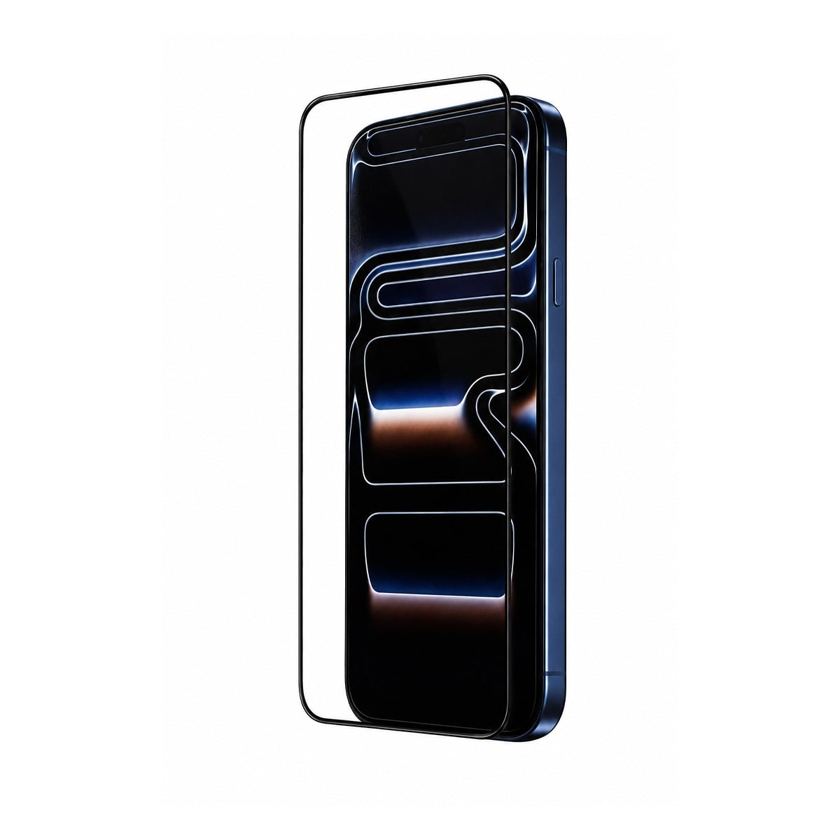 MOPAL Vivo T5 Pro 5G Uyumlu Air 6 D Anti Static Glass Cam Ekran Koruyucu