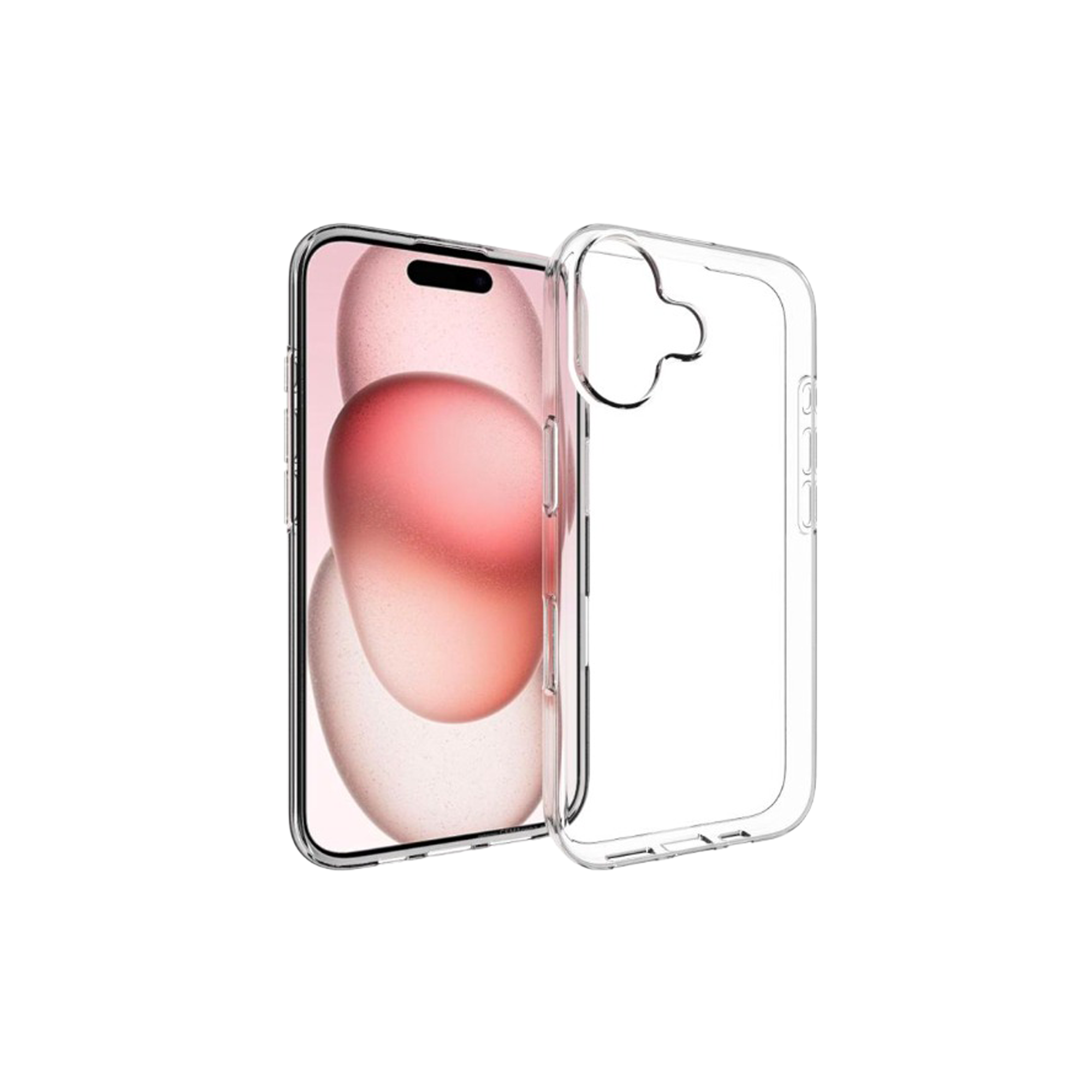 MOPAL Xiaomi 17 Şeffaf 2MM Silikon Kılıf