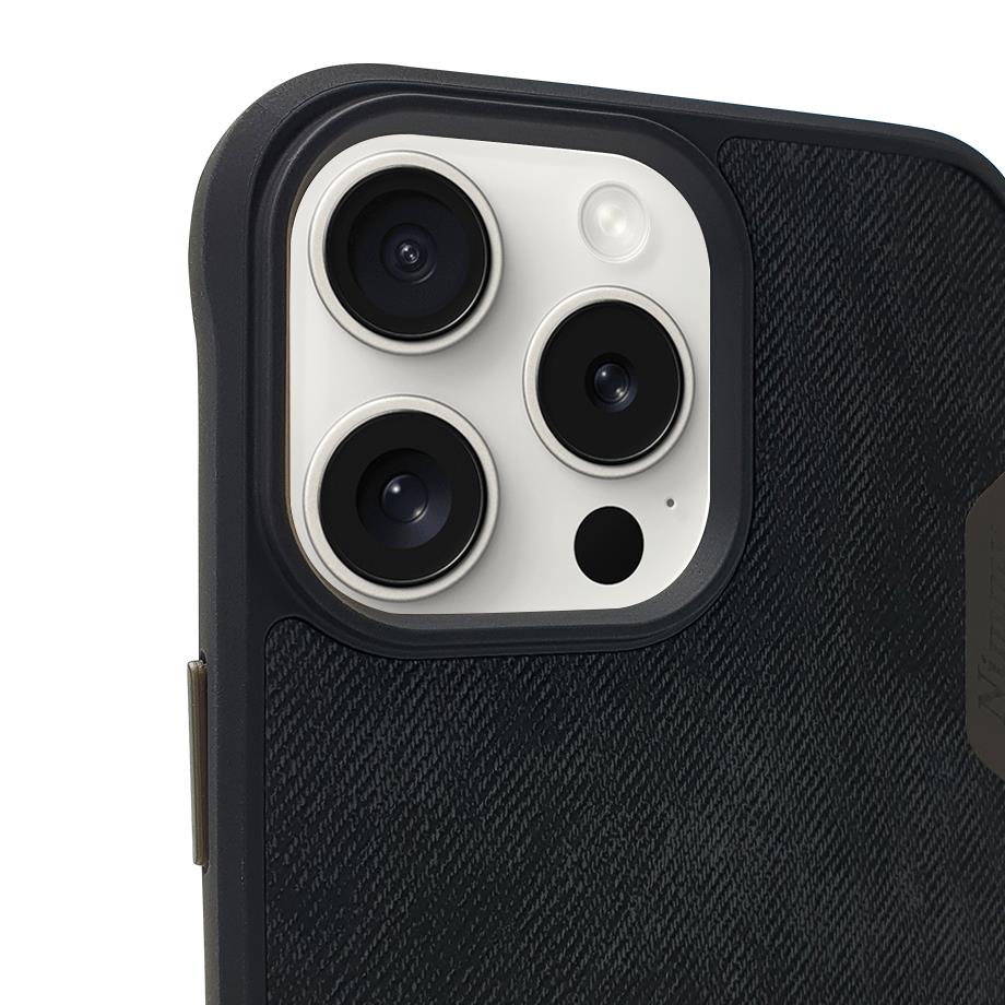 NIMMY iPhone 15 Pro 3D Gerçek Nakış İşlemeli Panda Kabartmalı Göz Detaylı Big Eyes Silikon Kılıf