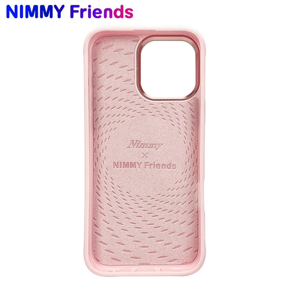 NIMMY iPhone 16 MagSafe Özellikli Protection Silikon Kılıf
