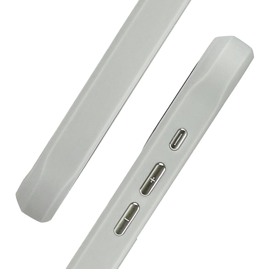 NIMMY iPhone 16 Pro 3D Gerçek Nakış İşleme Kabartmalı Köpek Zincir Gözlük Detaylı Cool Glasses Silikon Kılıf