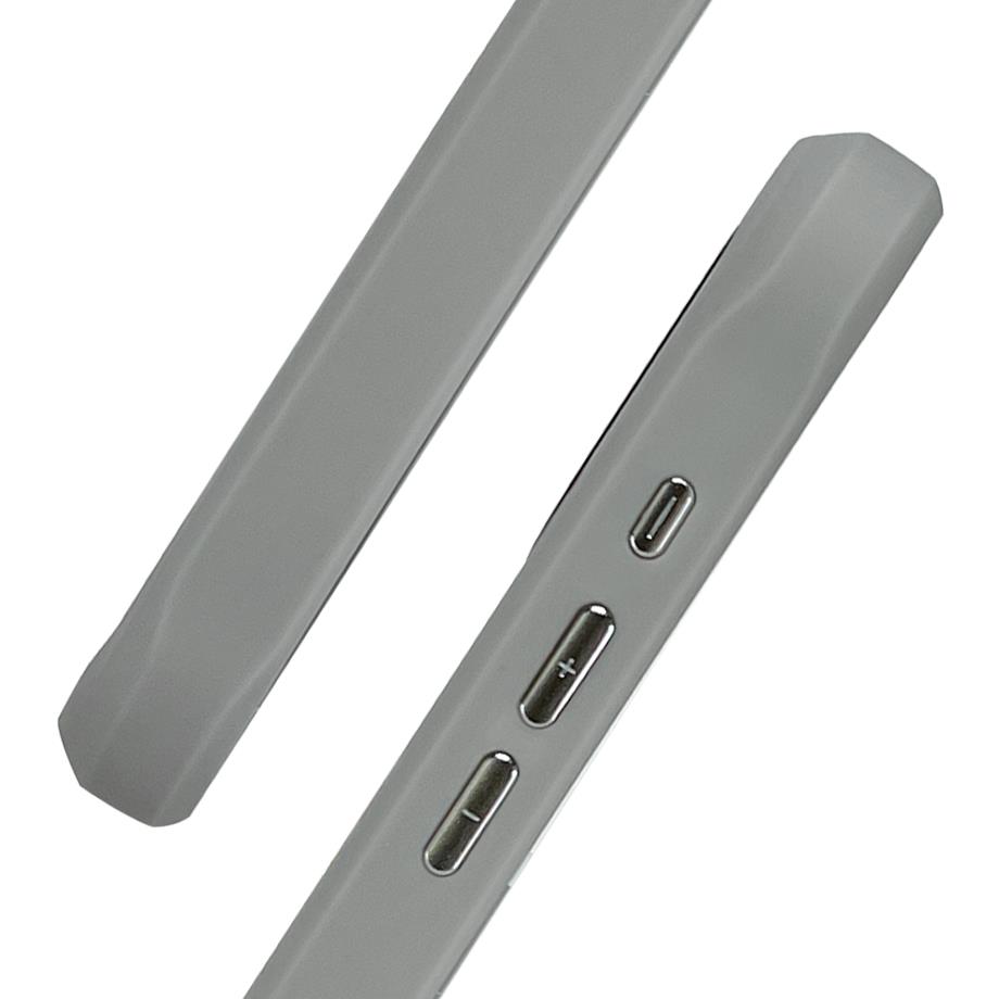 NIMMY iPhone 16 Pro 3D Gerçek Nakış İşlemeli Kabartmalı Gözlük Fermuar Mont Ayıcık Detaylı Cool Cute 2.0 Silikon Kılıf
