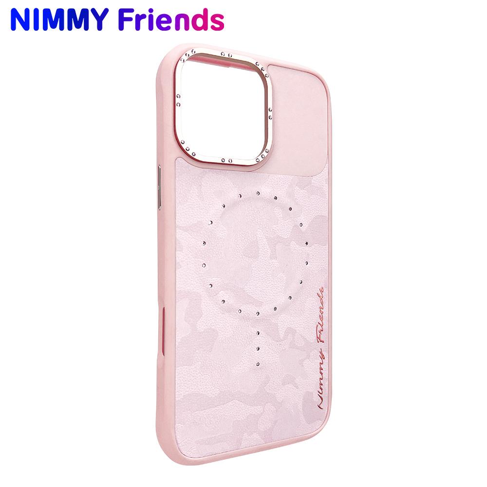 NIMMY iPhone 16 Pro Max MagSafe Özellikli Protection Silikon Kılıf