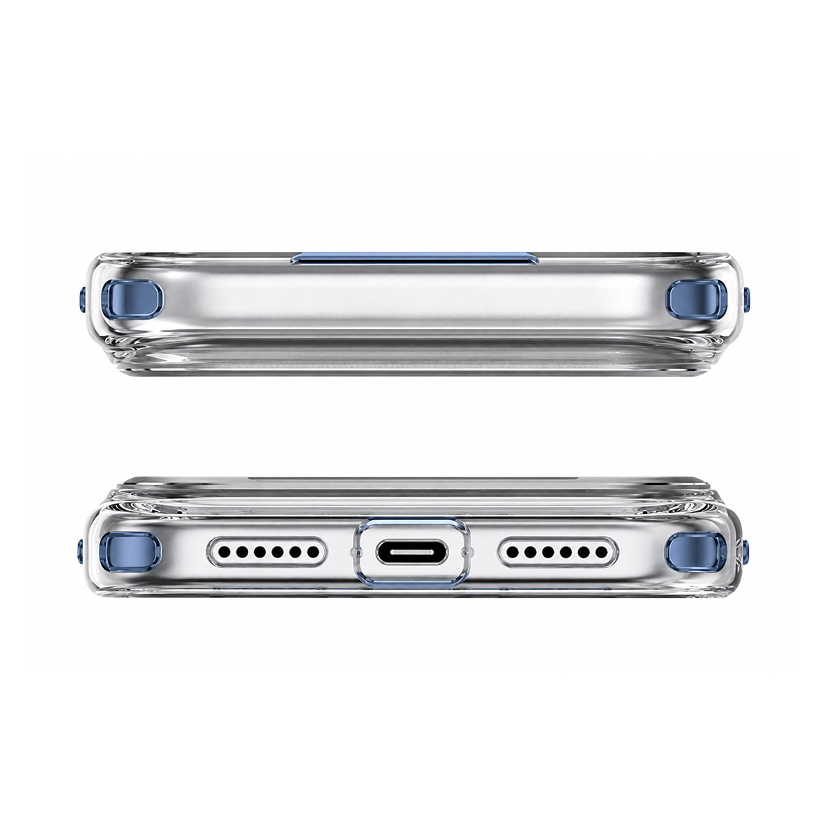 NIMMY iPhone 18 Pro Max Uyumlu MagSafe Özellikli Nimmy Telefon Kılıfı N-JT/N-XYSS