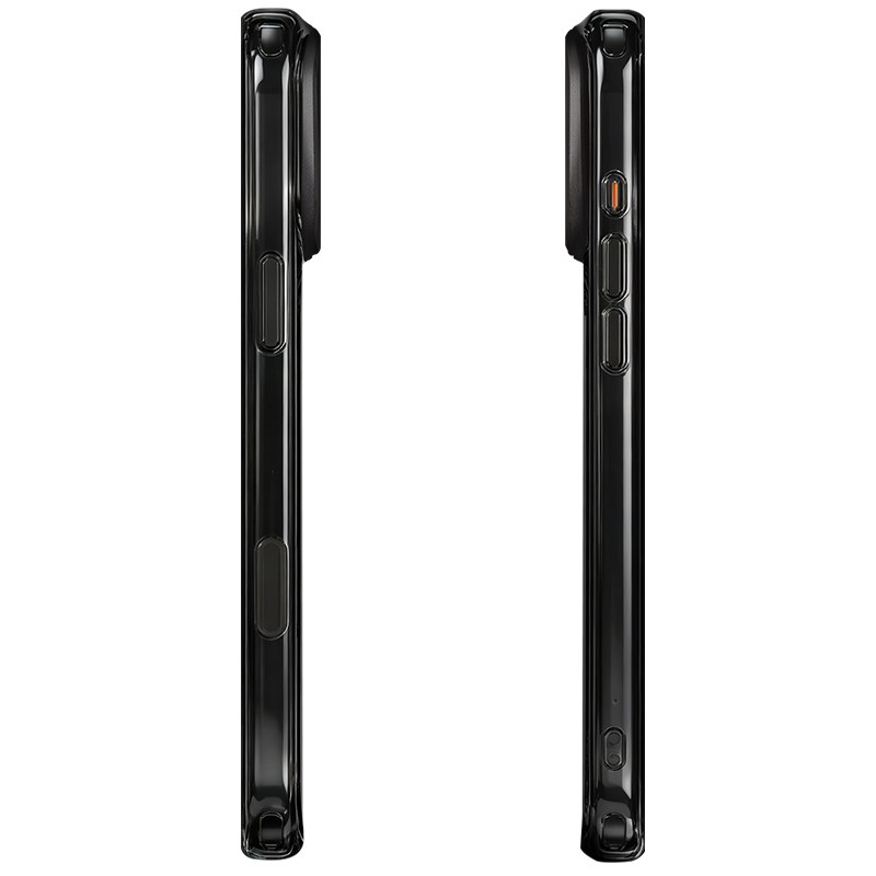 NIMMY iPhone 18 Pro Max Uyumlu MagSafe Özellikli Nimmy Telefon Kılıfı N-JT/N-XYSS