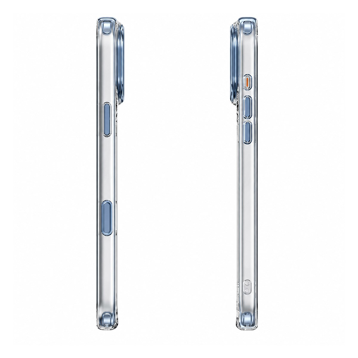NIMMY iPhone 18 Pro Max Uyumlu MagSafe Özellikli Nimmy Telefon Kılıfı N-JT/N-XYSS