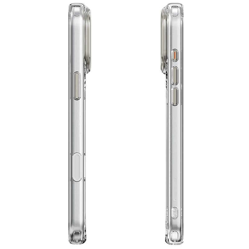 NIMMY iPhone 18 Pro Max Uyumlu MagSafe Özellikli Nimmy Telefon Kılıfı N-JT/N-XYSS