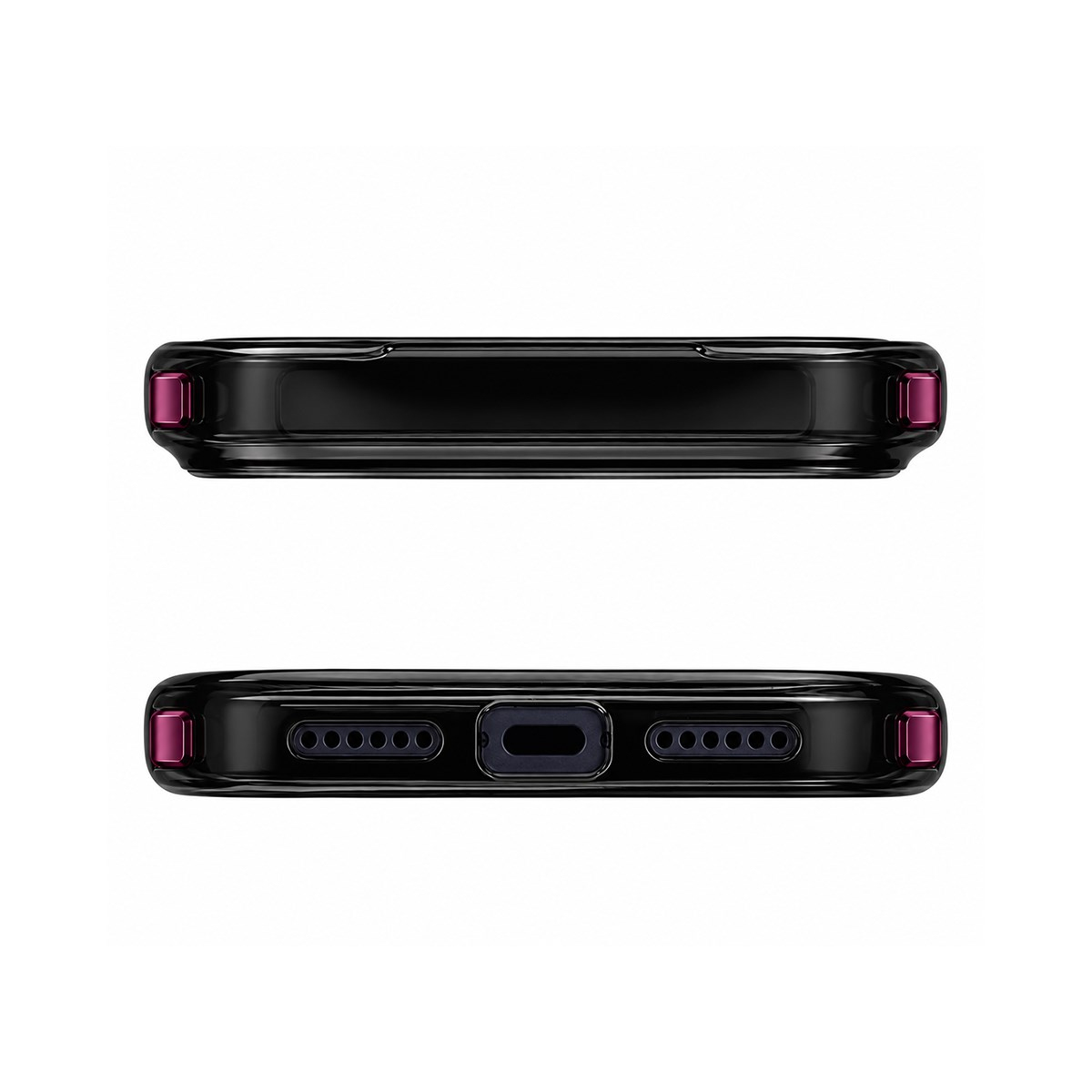 NIMMY iPhone 18 Pro Uyumlu MagSafe Özellikli Nimmy Telefon Kılıfı N-JT/N-XYSS