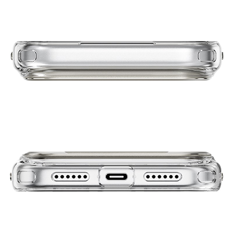NIMMY iPhone 18 Pro Uyumlu MagSafe Özellikli Nimmy Telefon Kılıfı N-JT/N-XYSS