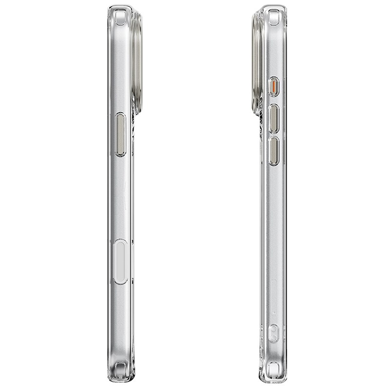 NIMMY iPhone 18 Pro Uyumlu MagSafe Özellikli Nimmy Telefon Kılıfı N-JT/N-XYSS