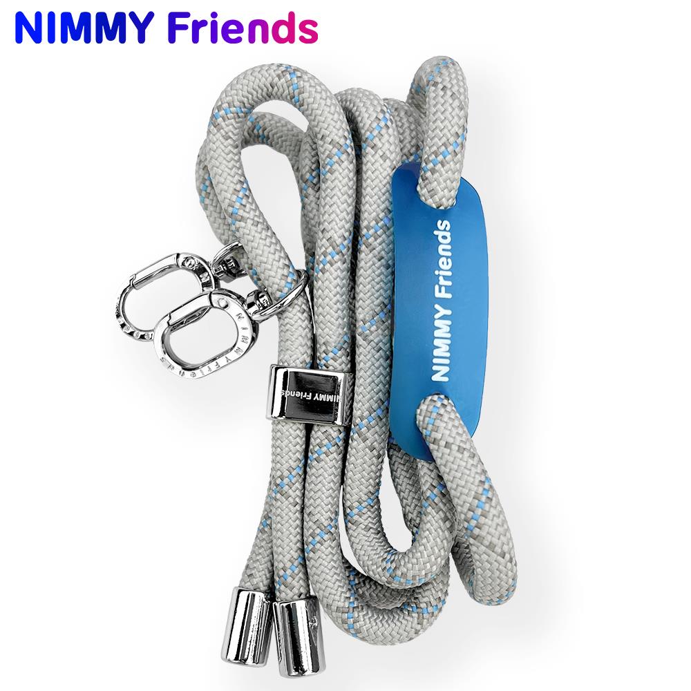 NIMMY Nimmy Cool & Cute 2.0 Çapraz Askılı Bileklik ve Telefon Askısı Charm