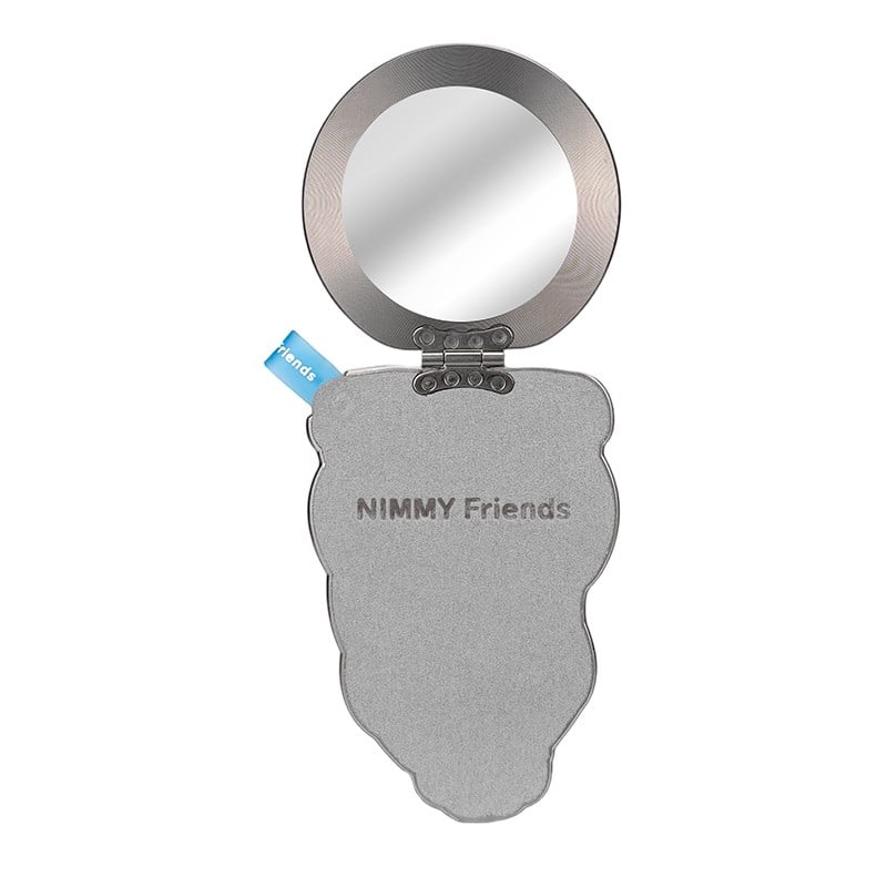 NIMMY Nimmy | Manyetik 3D Nakışlı Kolyeli Telefon Standı