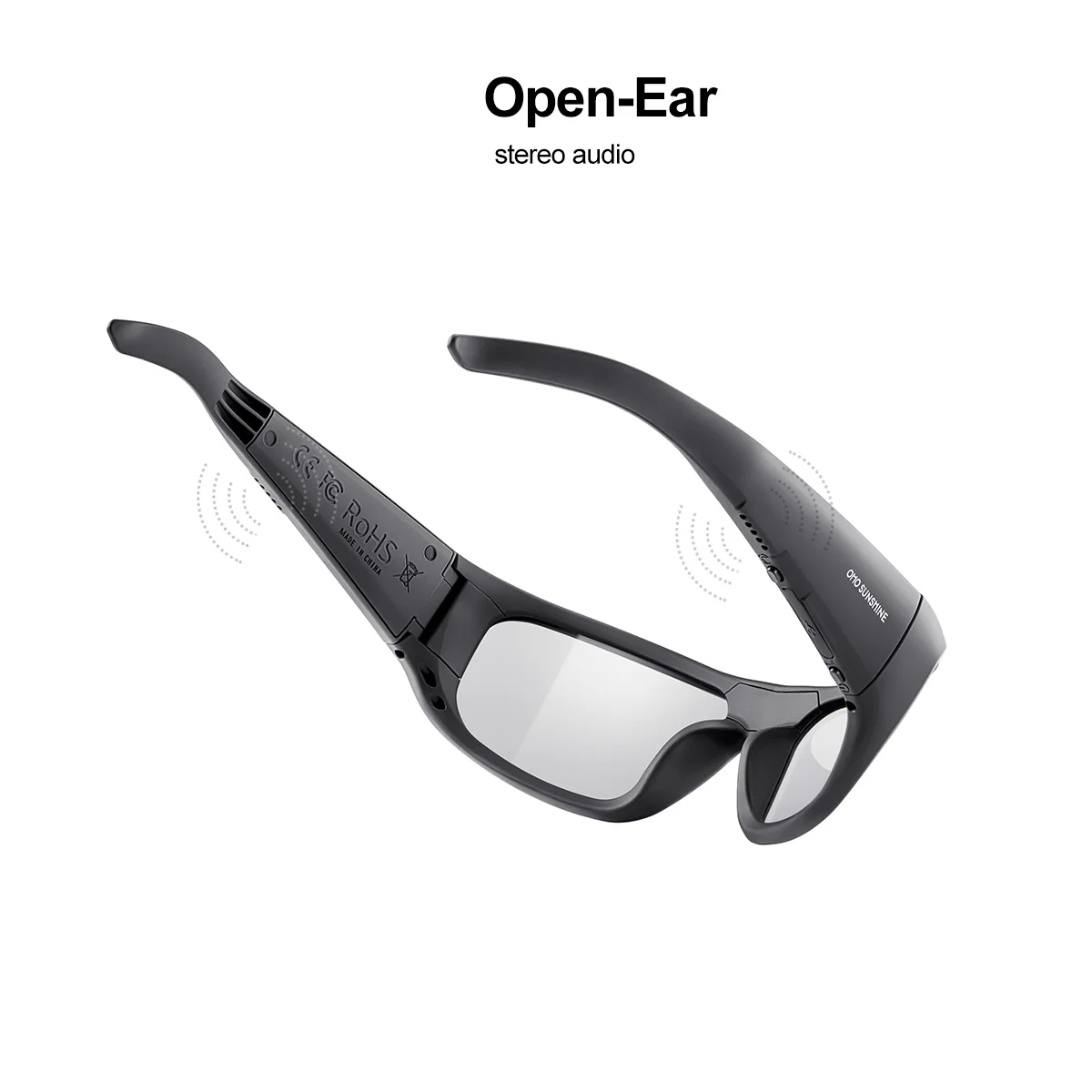 Oho SunShine Oho SunShine T8 Pro 5.2 Wireless Akıllı Smart Gözlük 