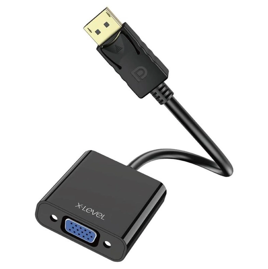 X-LEVEL X-LEVEL XCC7801 DP TO VGA