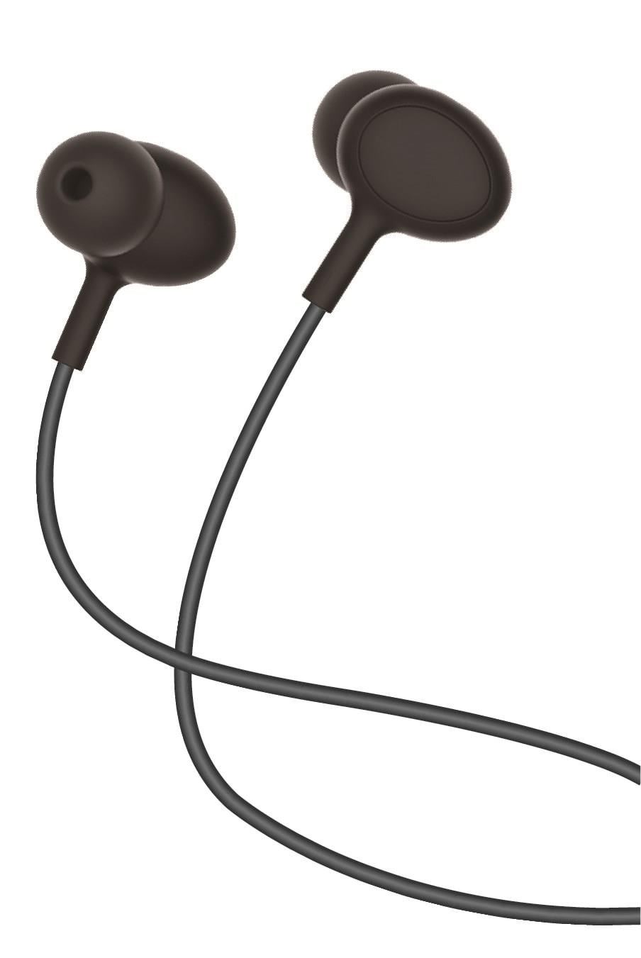 X-LEVEL X-LEVEL XE1103 X-JOY KABLOLU KULAKİÇİ KULAKLIK SİYAH