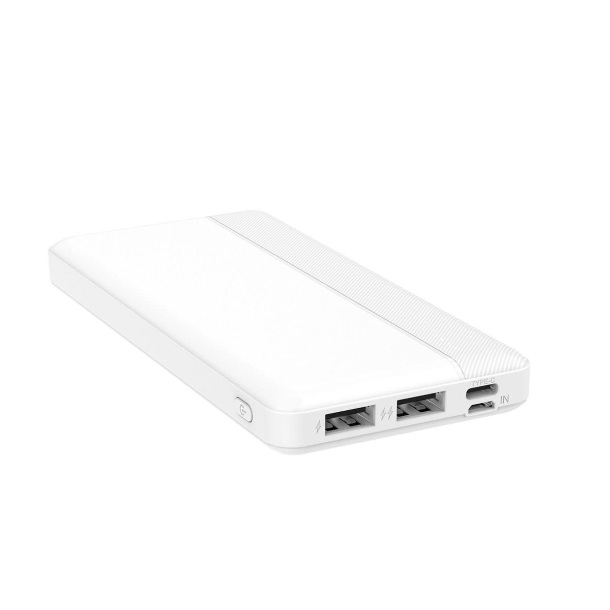X-LEVEL X-LEVEL XP2296 10000MAH POWERB  POWERBANK BEYAZ