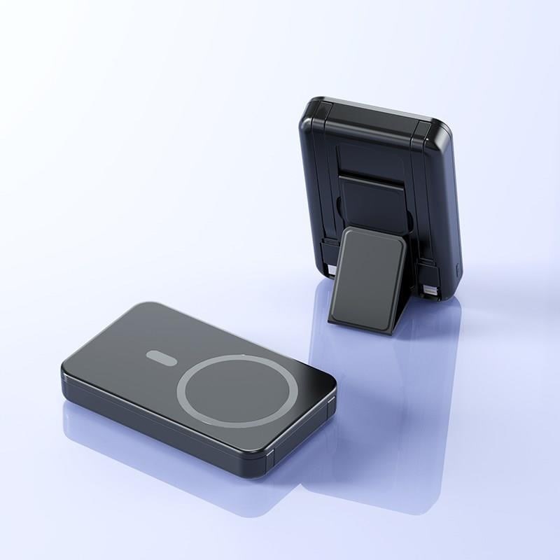 X-LEVEL X-LEVEL XP2303 X-POWER MAGDUO MAGNETİC WİRELESS POWERBANK