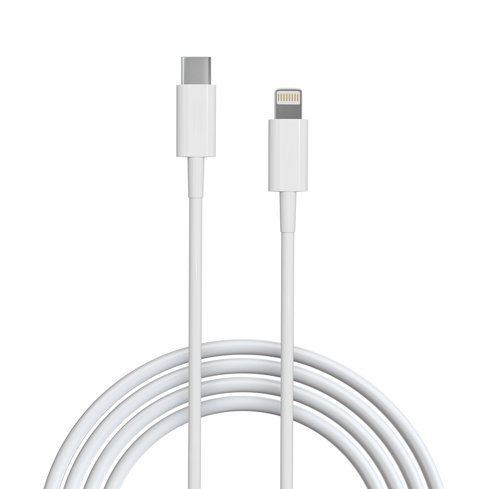 X-LEVELXCC8611 20W 3.3A QC 3.0 PD Fast Hızlı USB-C / TYPE-C to Lightning Data Şarj Veri Kablosu