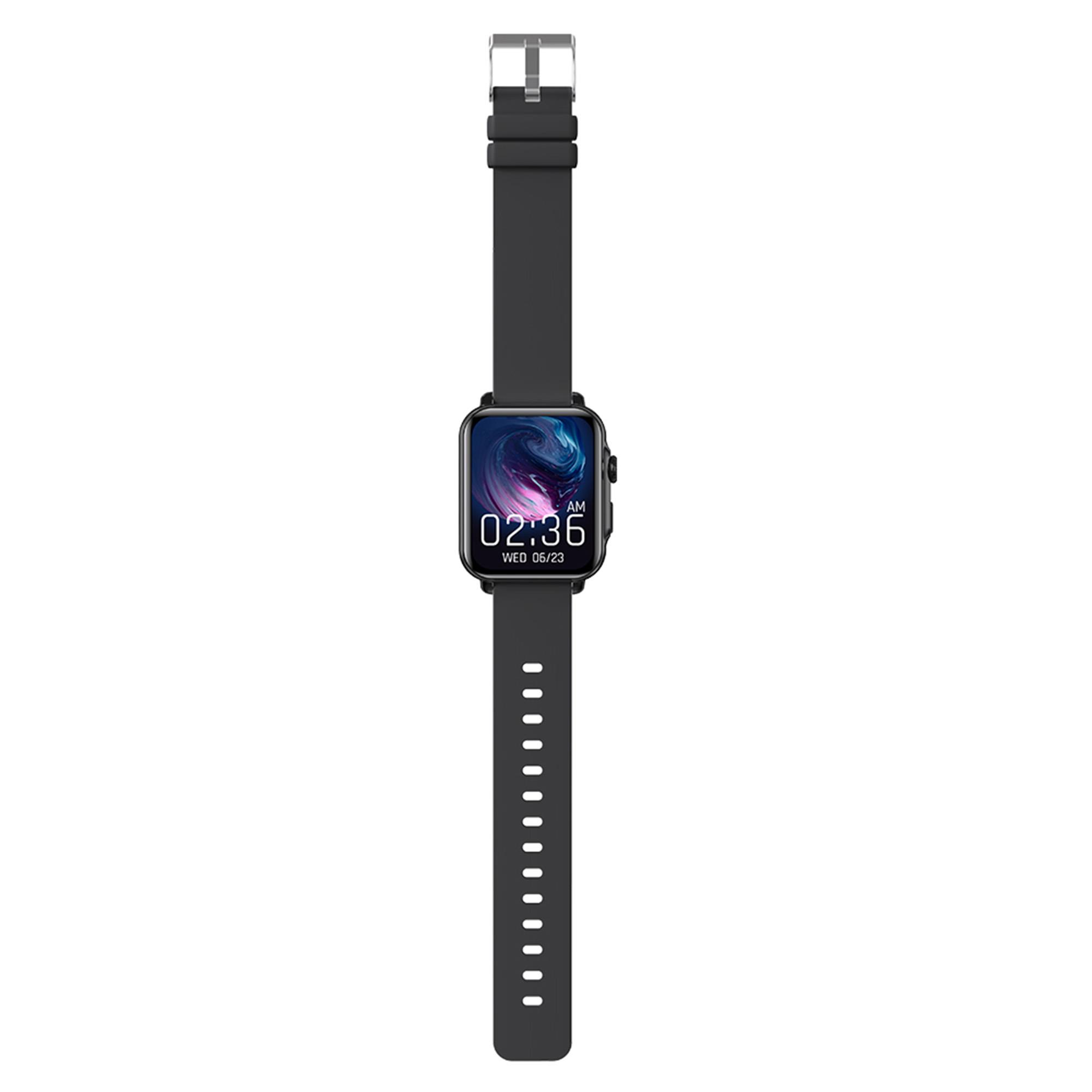 X-LEVELXW8010 IPS Ekranlı Ses Kontrol Asistanlı IP68 Sertifikalı Suya Dayanklı Apple Android Uyumlu X-WearUltra Akıllı Saat Smart Watch