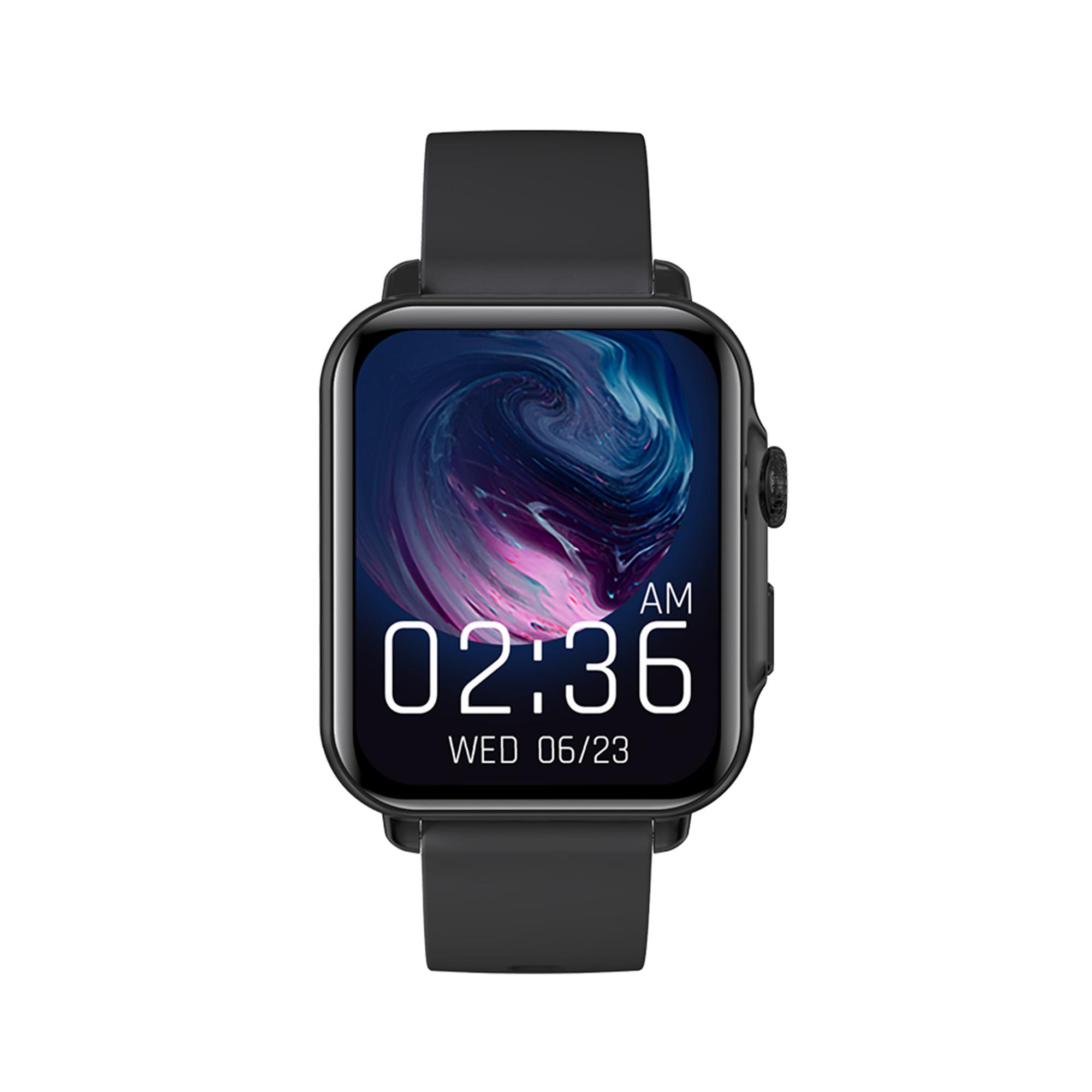 X-LEVELXW8010 IPS Ekranlı Ses Kontrol Asistanlı IP68 Sertifikalı Suya Dayanklı Apple Android Uyumlu X-WearUltra Akıllı Saat Smart Watch