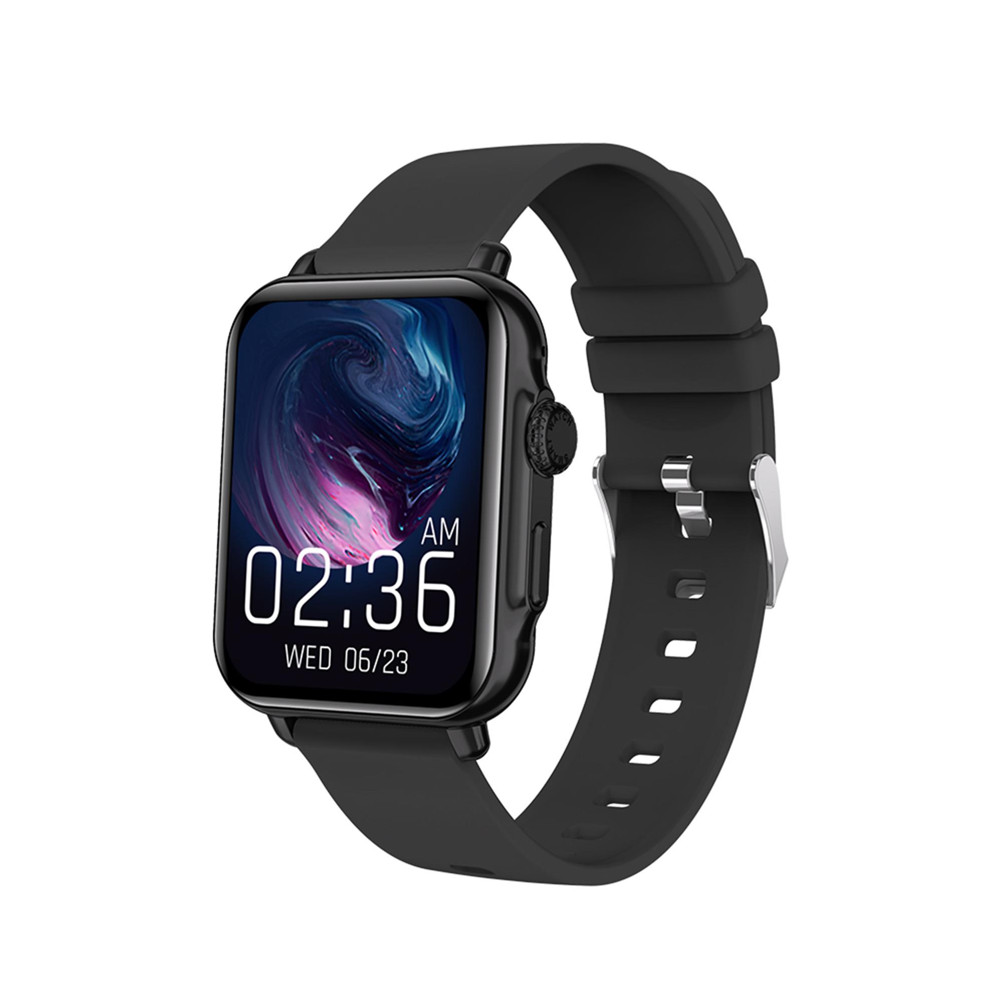 X-LEVELXW8010 IPS Ekranlı Ses Kontrol Asistanlı IP68 Sertifikalı Suya Dayanklı Apple Android Uyumlu X-WearUltra Akıllı Saat Smart Watch