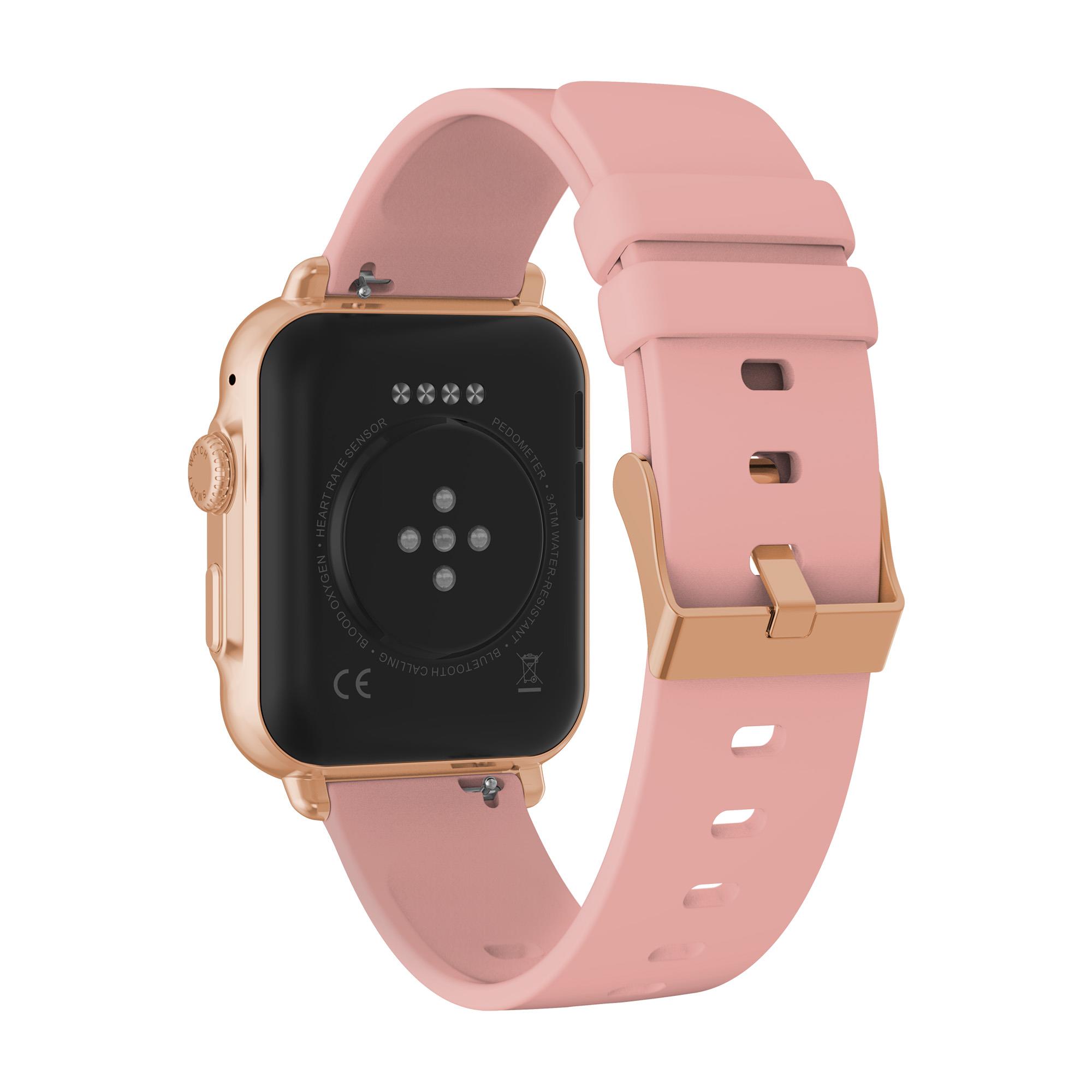 X-LEVELXW8011 IPS Ekranlı Ses Kontrol Asistanlı IP68 Sertifikalı Suya Dayanklı Apple Android Uyumlu X-WearUltra Akıllı Saat Smart Watch
