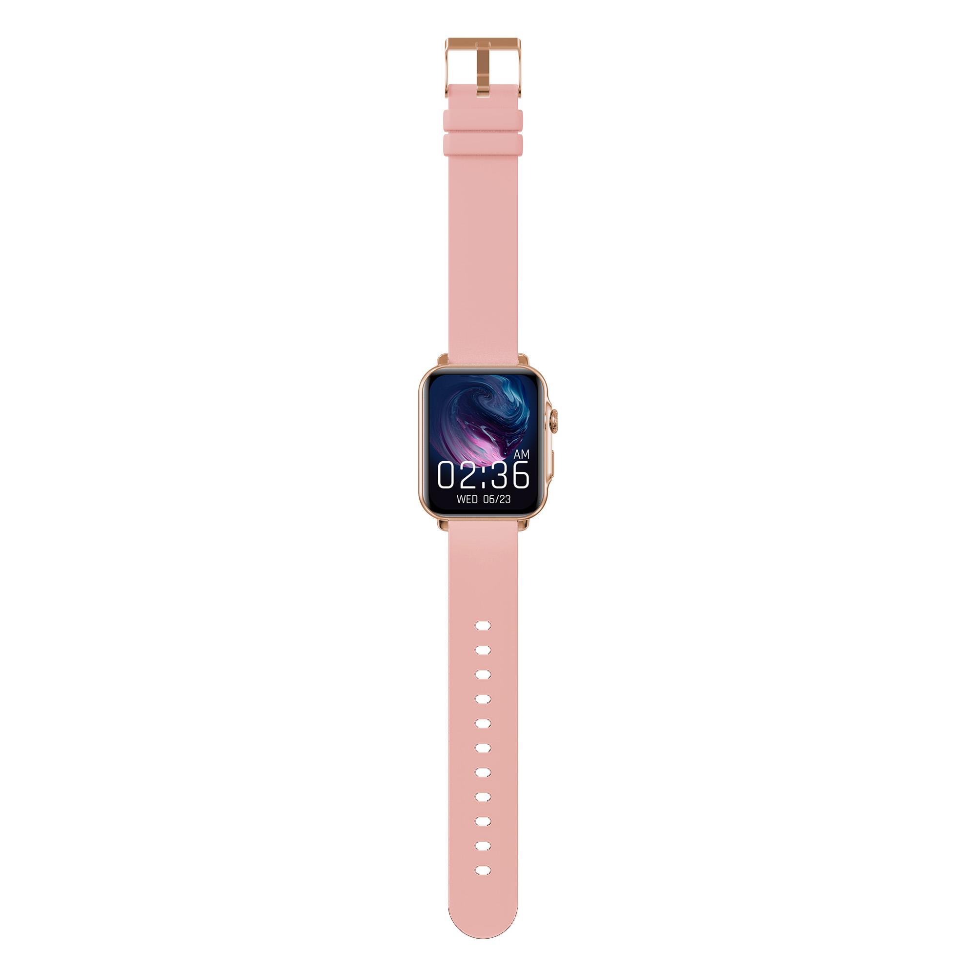X-LEVELXW8011 IPS Ekranlı Ses Kontrol Asistanlı IP68 Sertifikalı Suya Dayanklı Apple Android Uyumlu X-WearUltra Akıllı Saat Smart Watch
