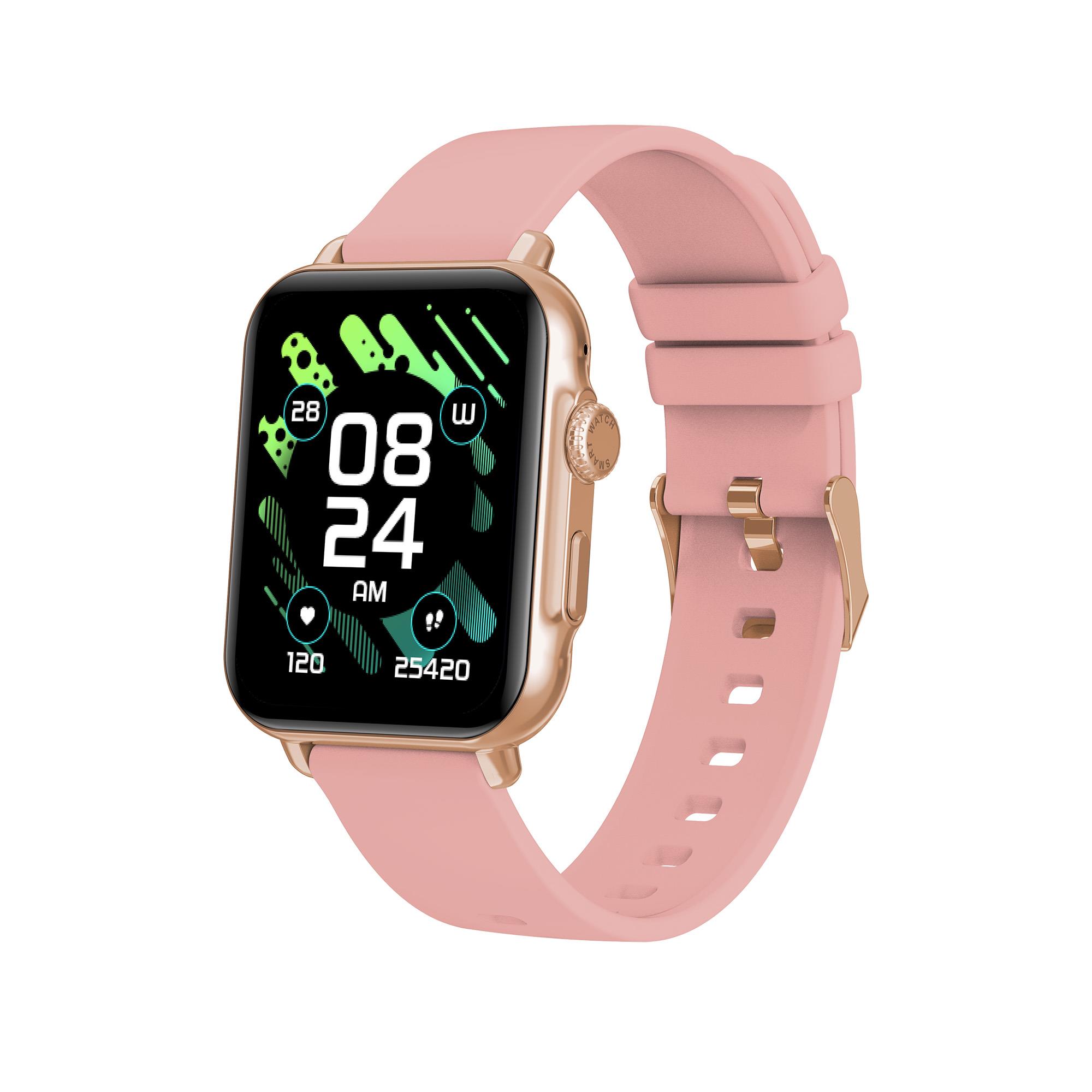 X-LEVELXW8011 IPS Ekranlı Ses Kontrol Asistanlı IP68 Sertifikalı Suya Dayanklı Apple Android Uyumlu X-WearUltra Akıllı Saat Smart Watch