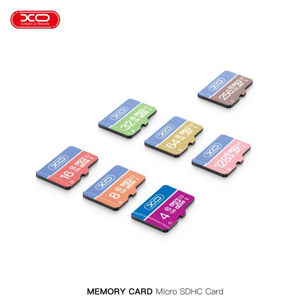XO 128 GB Class 10 Micro SD Hafıza Kartı Memory Card
