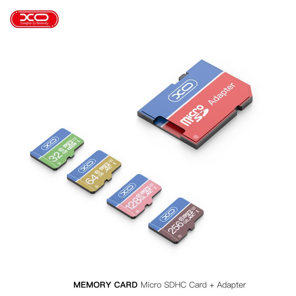 XO 128 GB Class 10 Micro SD Hafıza Kartı Memory Card