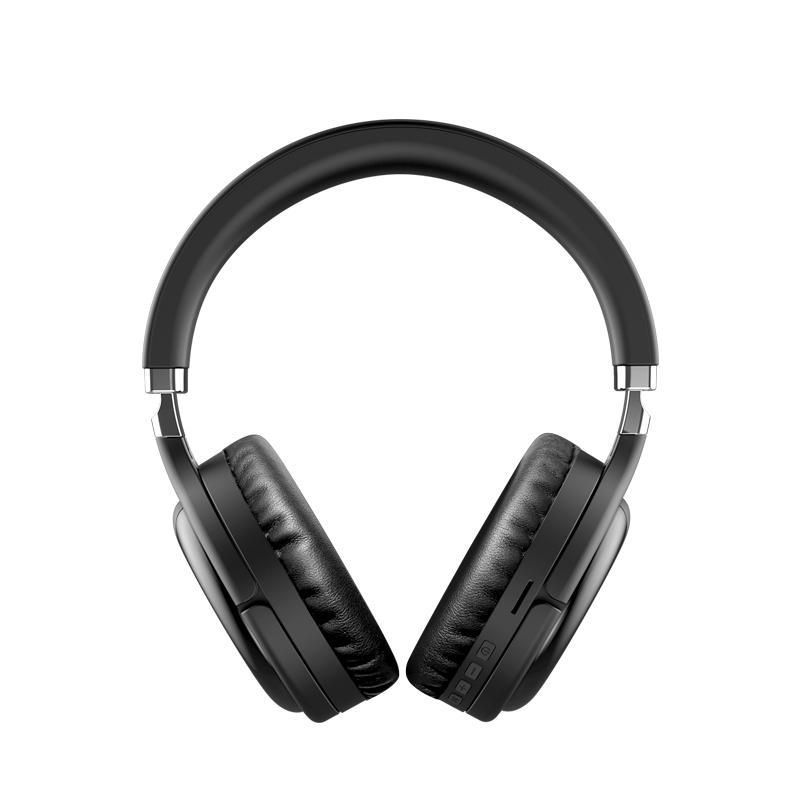 XO BE18 Kulak Üstü RGB Light Bluetooth V5.0 Hi-Fis Audio Kablosuz Kulaklık 