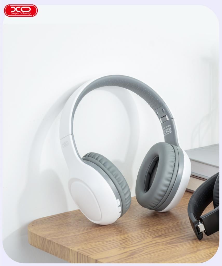 XO BE35 Kulak Üstü Bluetooth V5.2 Kablosuz Kulaklık 